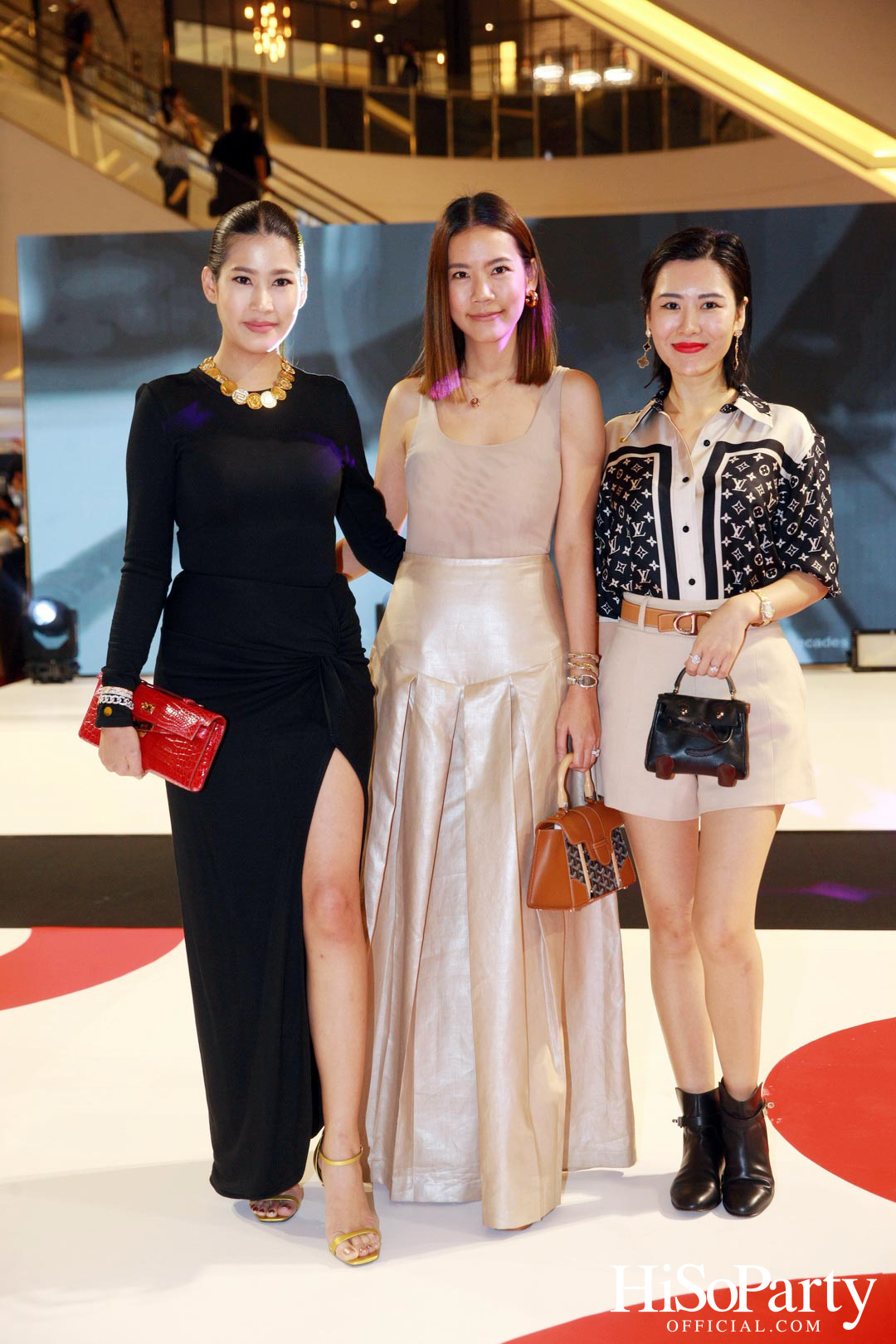 ECHOLAC Fashion Show & Press Conference 2023