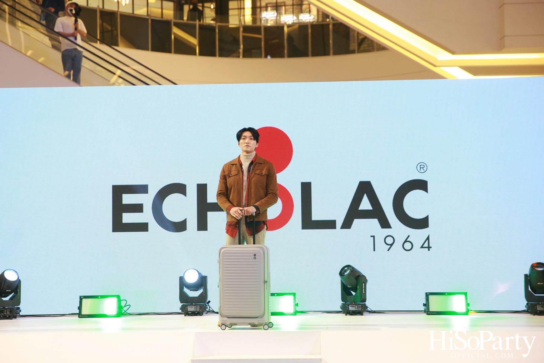 ECHOLAC Fashion Show & Press Conference 2023