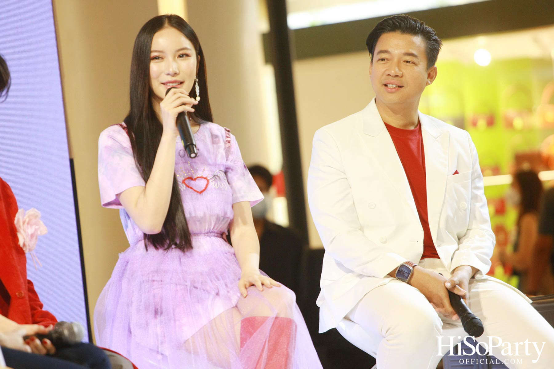 ECHOLAC Fashion Show & Press Conference 2023