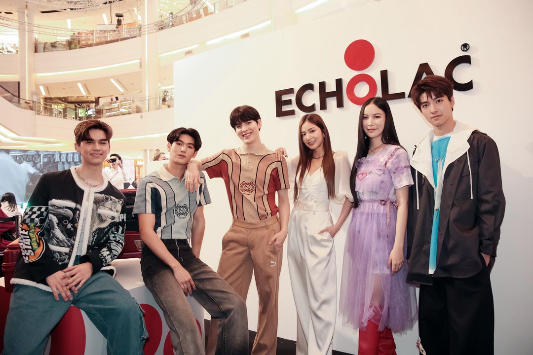 ECHOLAC Fashion Show & Press Conference 2023
