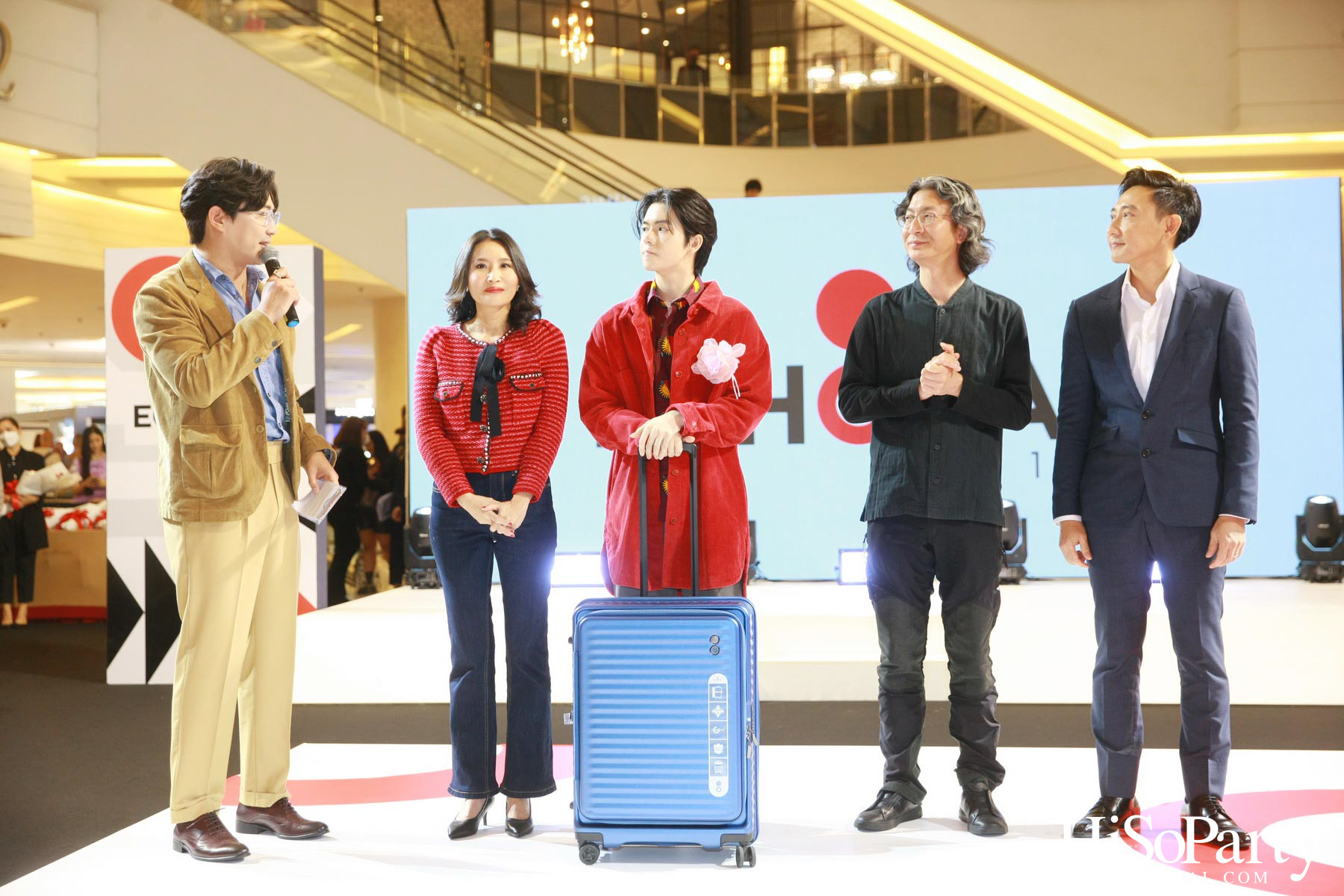 ECHOLAC Fashion Show & Press Conference 2023