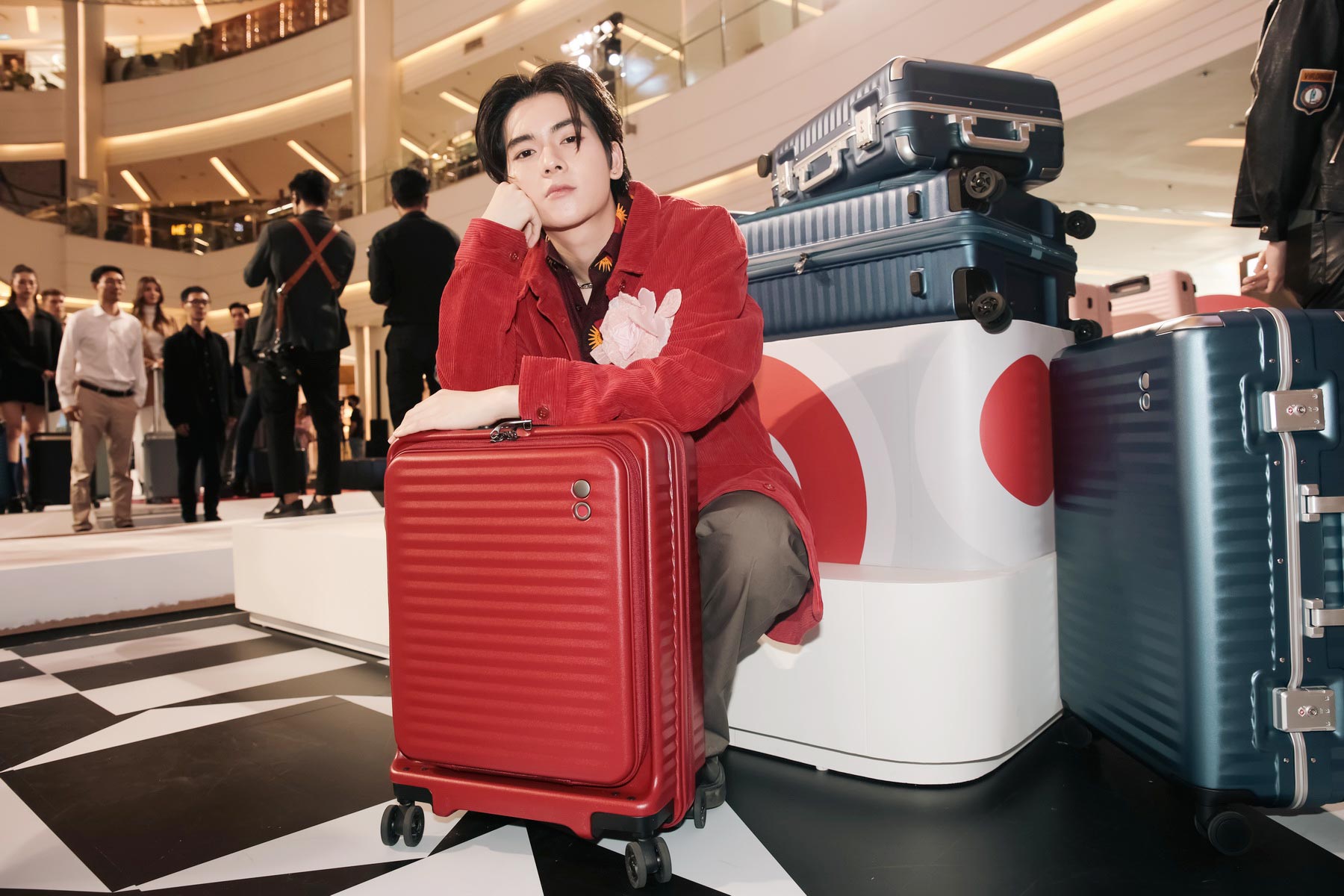 ECHOLAC Fashion Show & Press Conference 2023