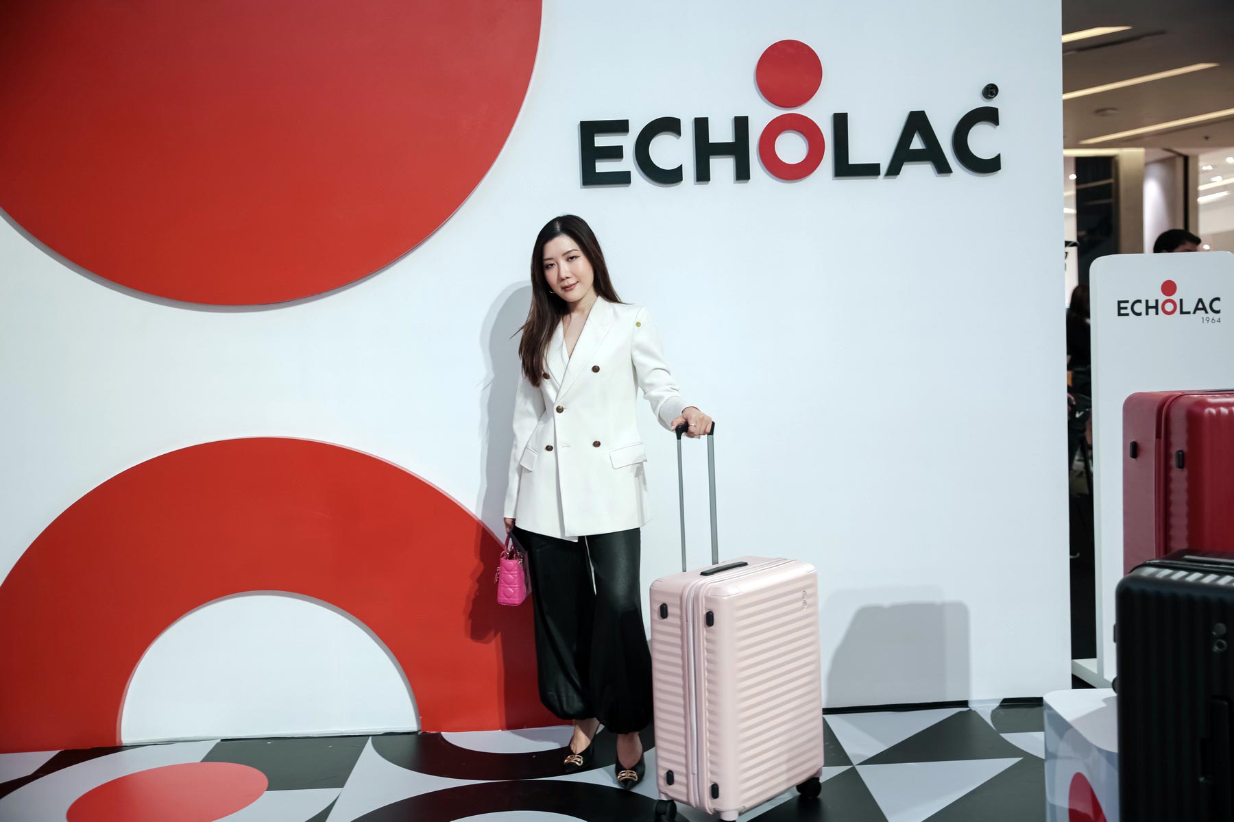 ECHOLAC Fashion Show & Press Conference 2023