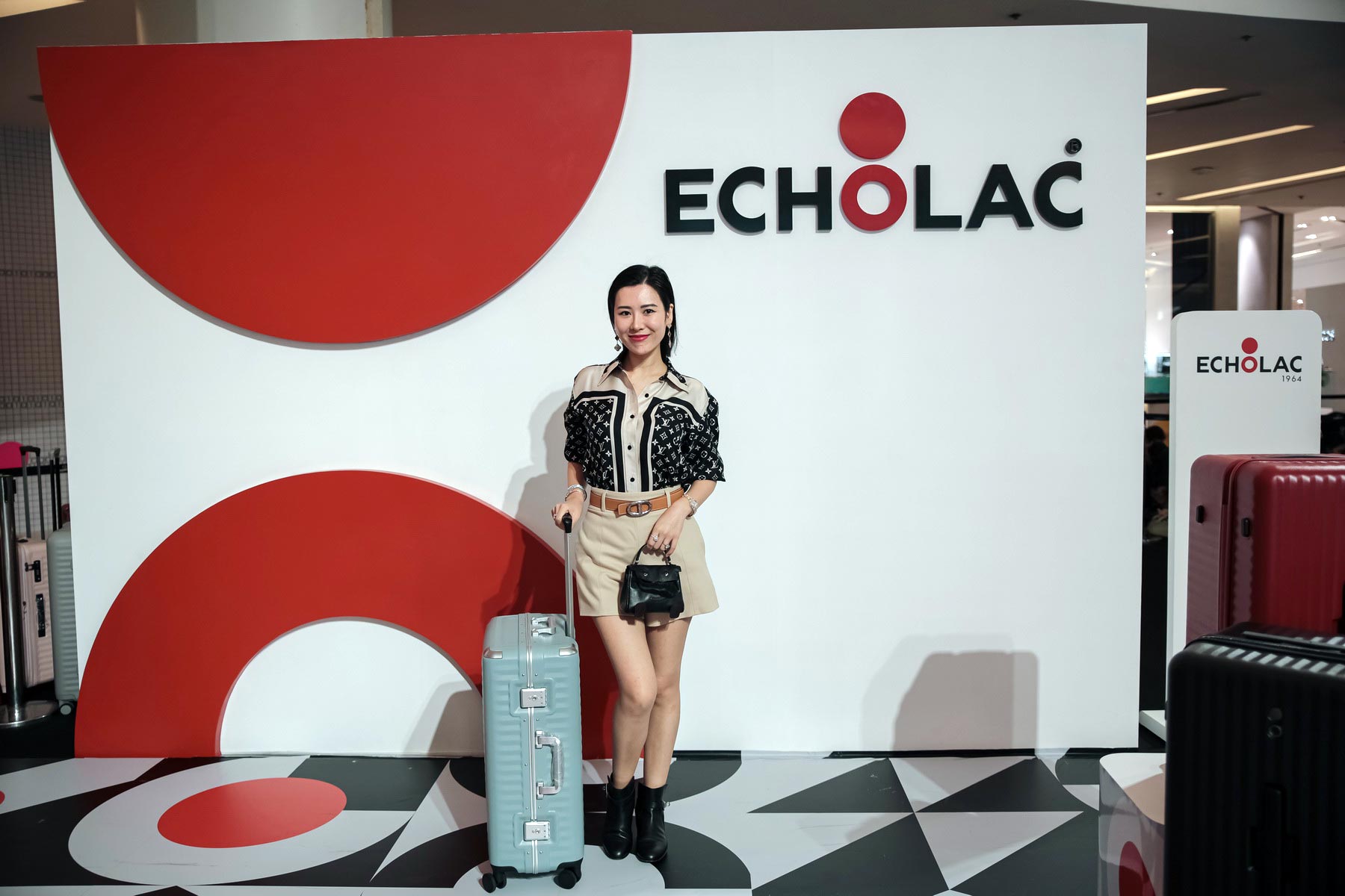 ECHOLAC Fashion Show & Press Conference 2023