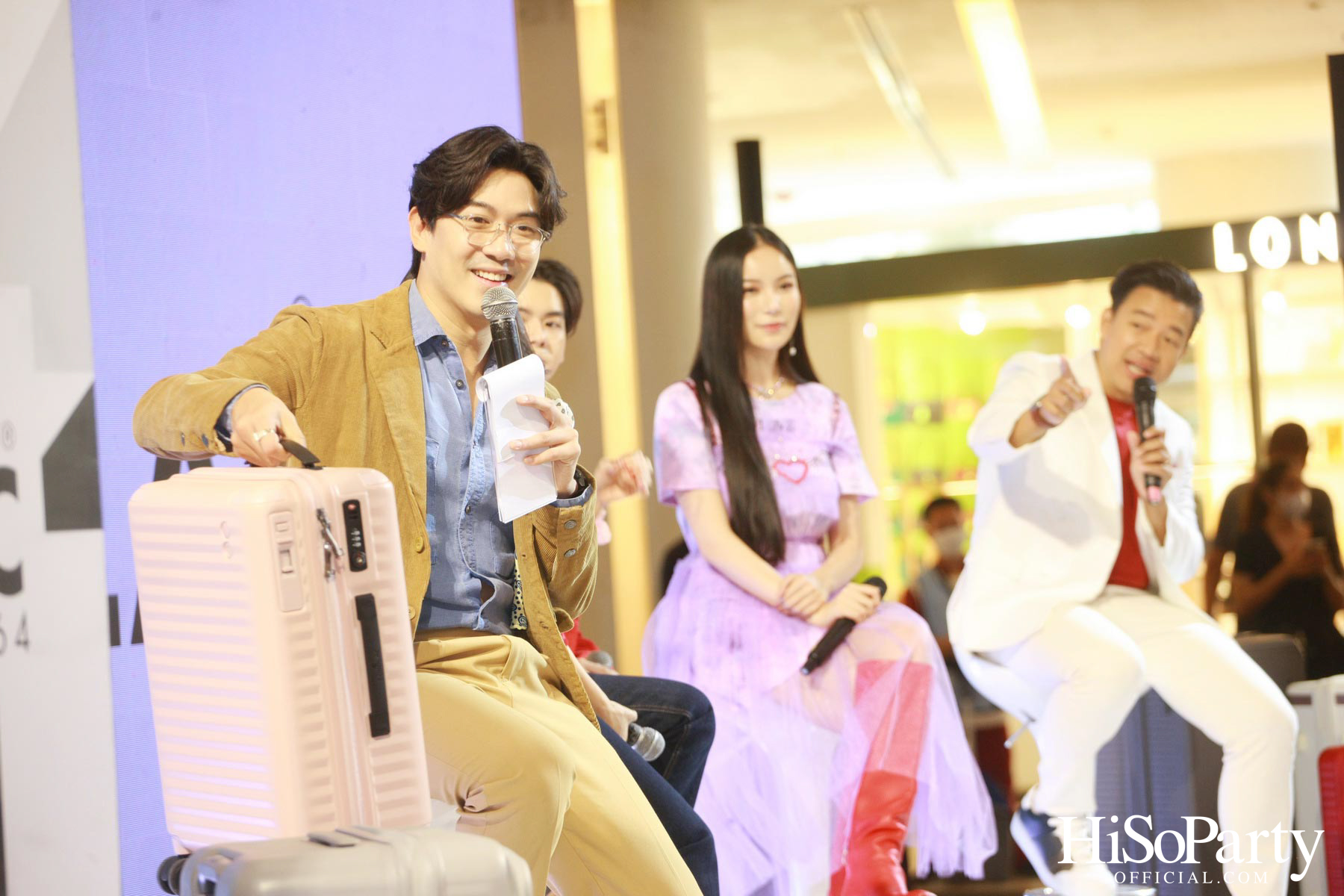 ECHOLAC Fashion Show & Press Conference 2023