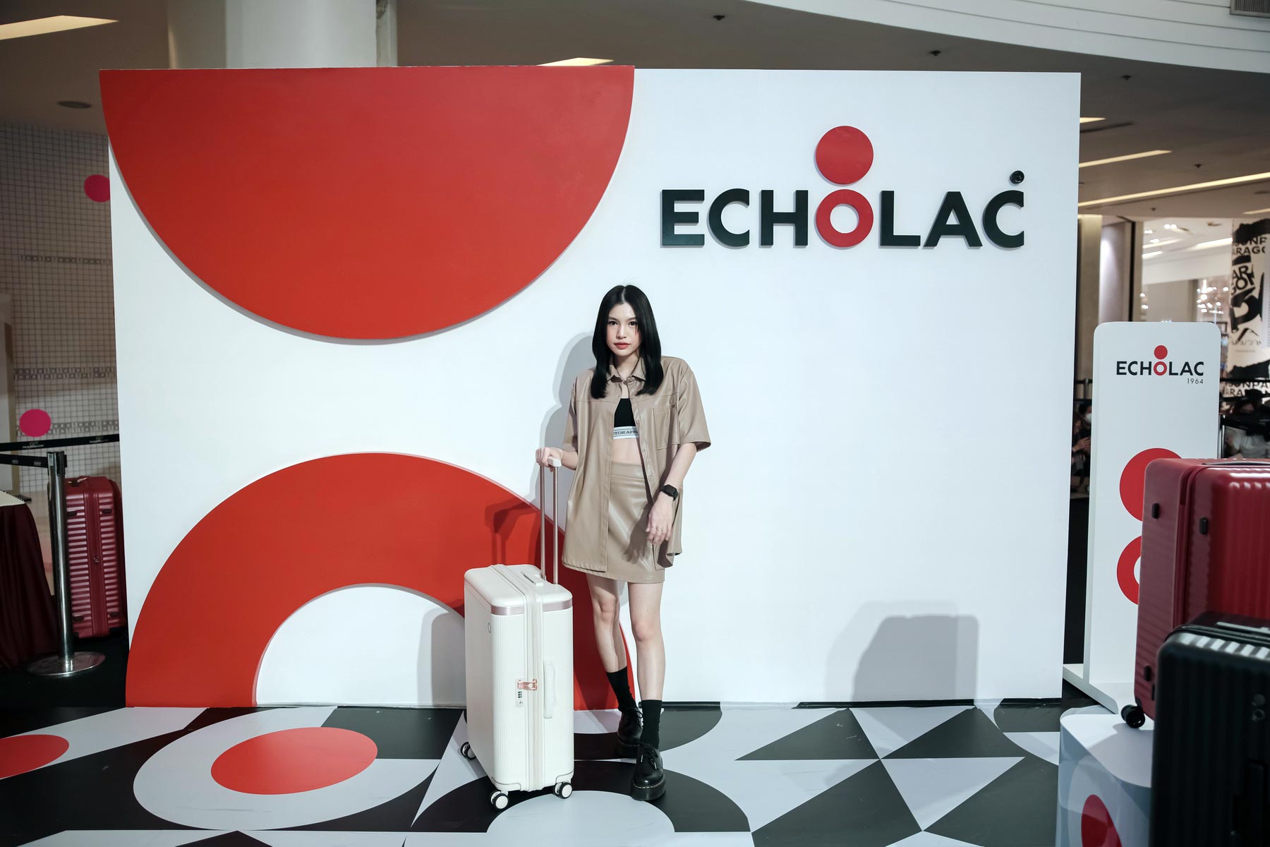 ECHOLAC Fashion Show & Press Conference 2023