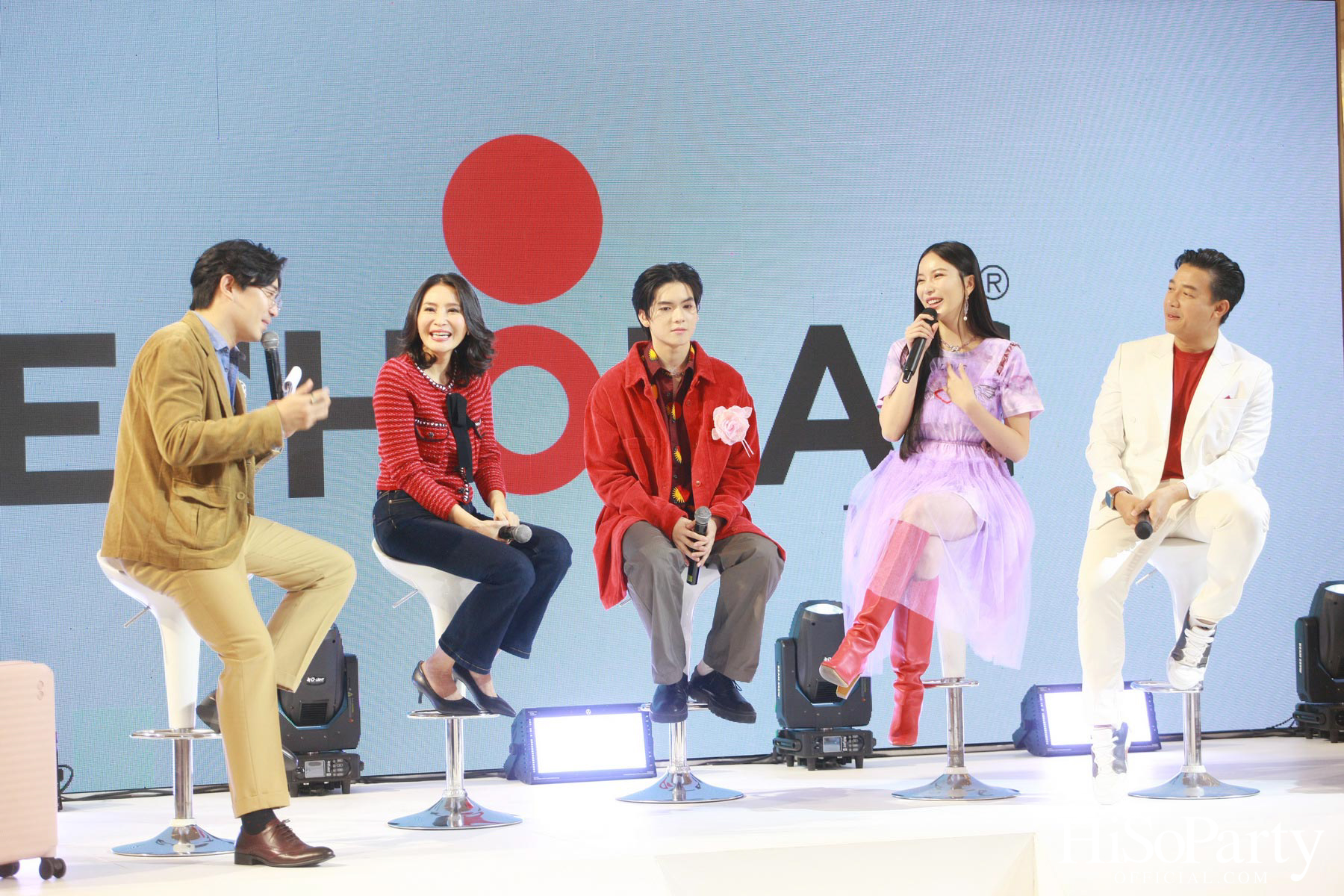 ECHOLAC Fashion Show & Press Conference 2023