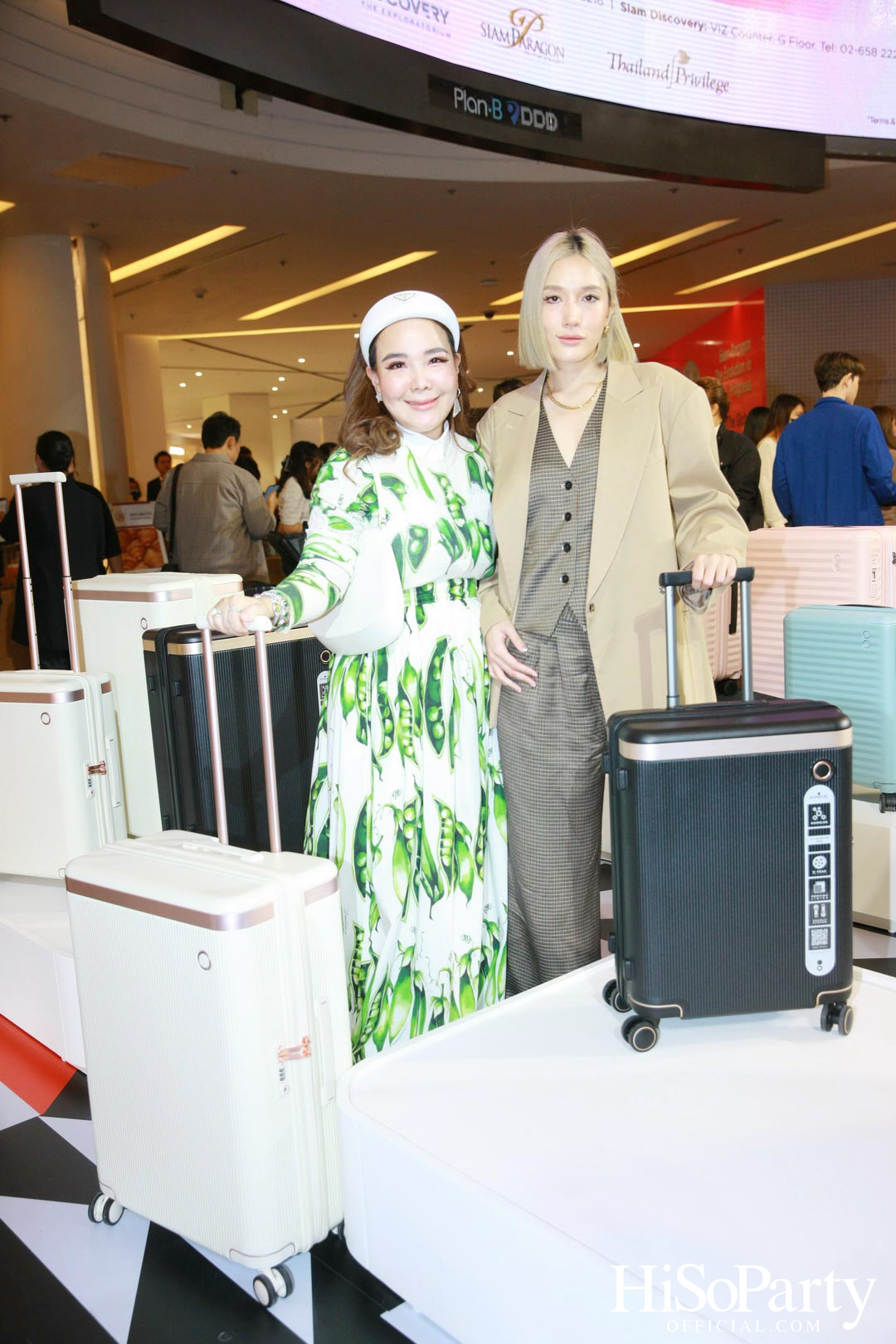 ECHOLAC Fashion Show & Press Conference 2023