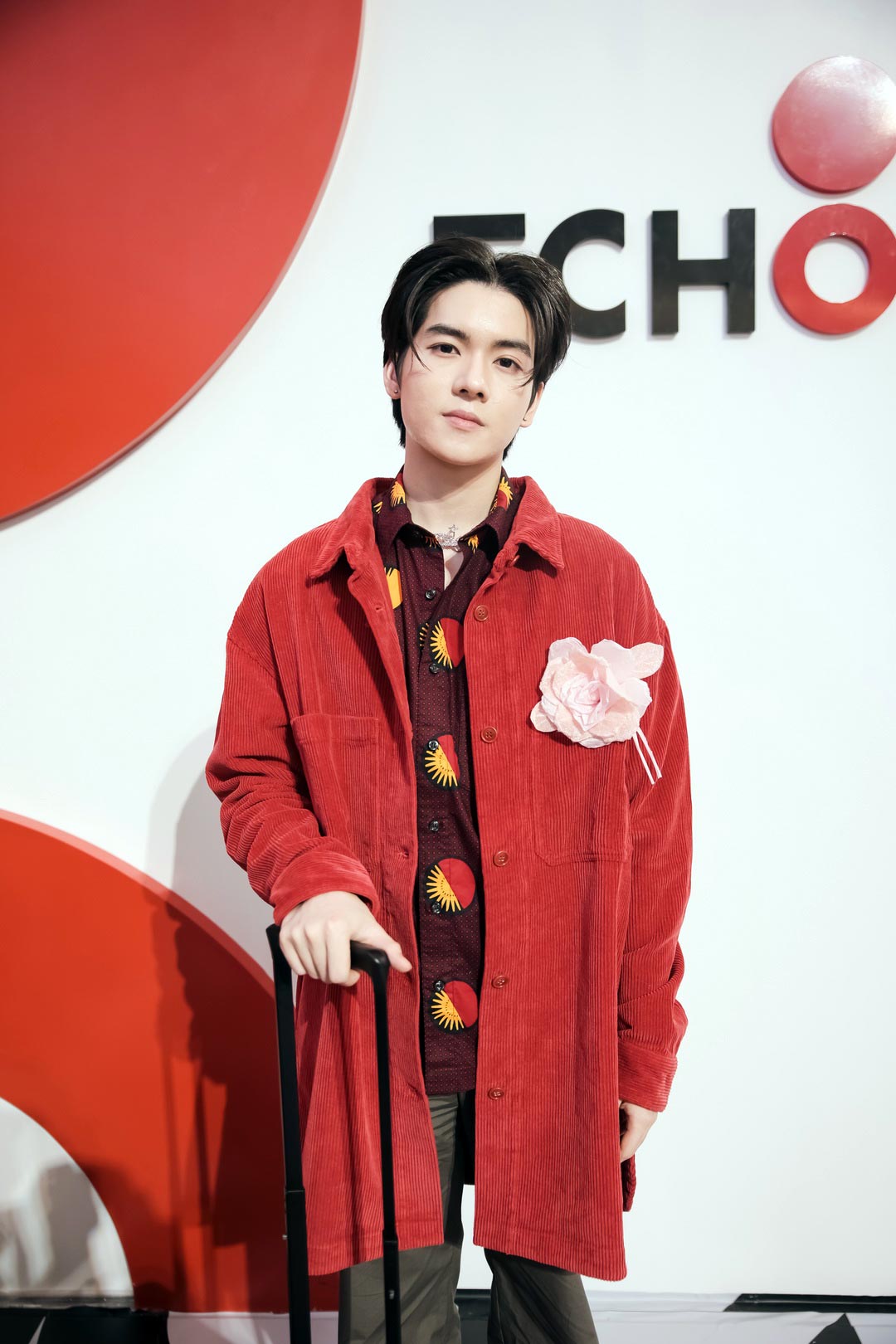 ECHOLAC Fashion Show & Press Conference 2023