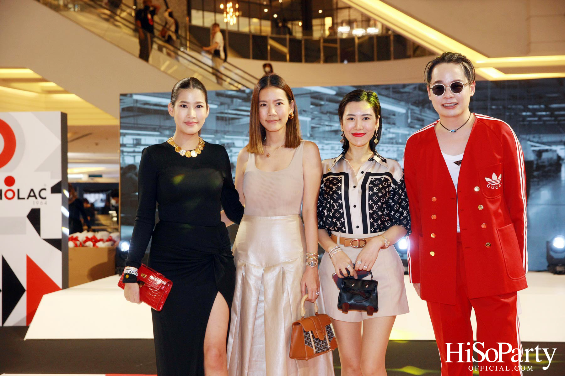 ECHOLAC Fashion Show & Press Conference 2023