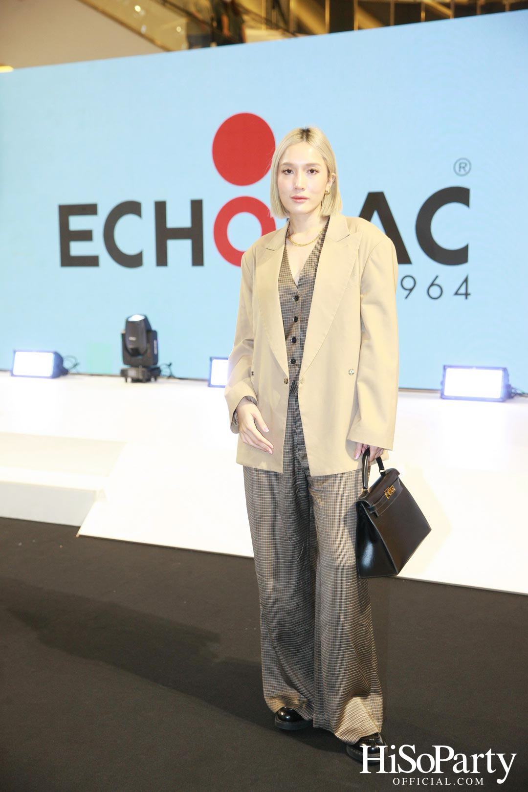 ECHOLAC Fashion Show & Press Conference 2023