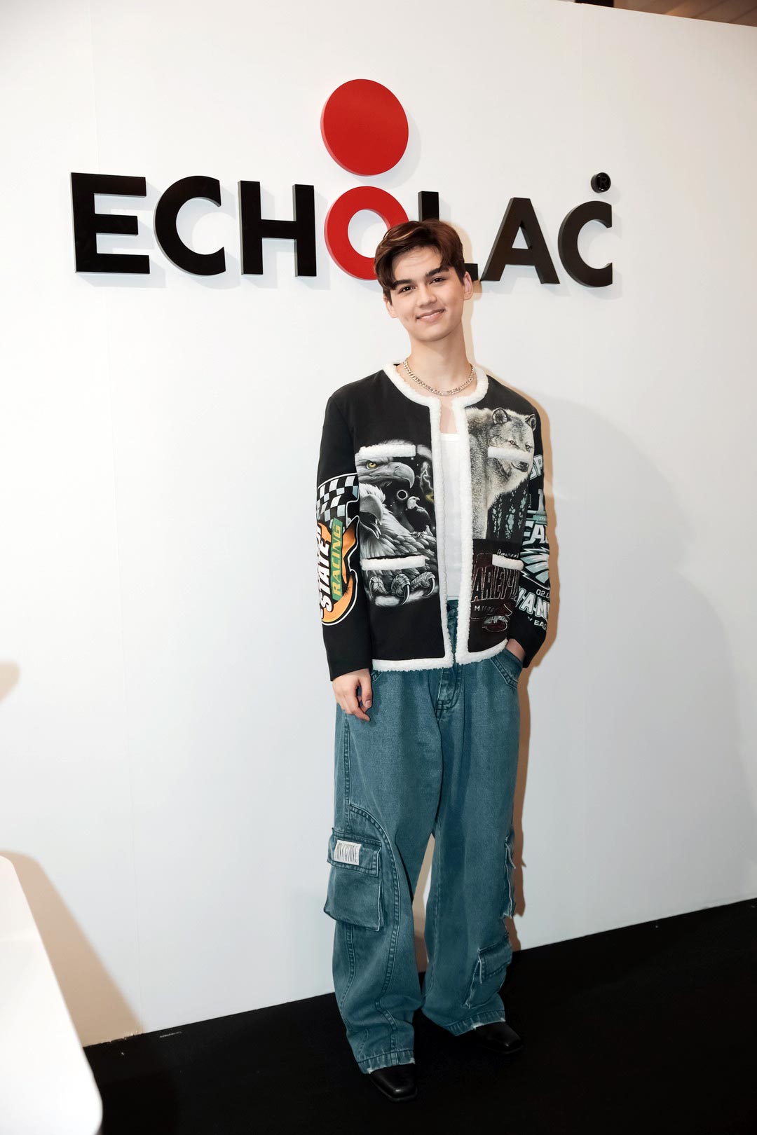 ECHOLAC Fashion Show & Press Conference 2023