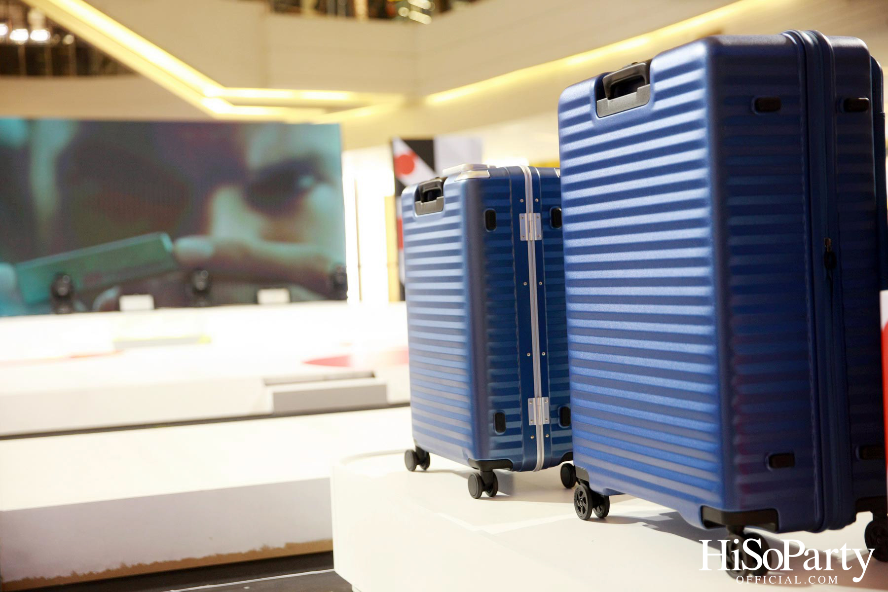 ECHOLAC Fashion Show & Press Conference 2023