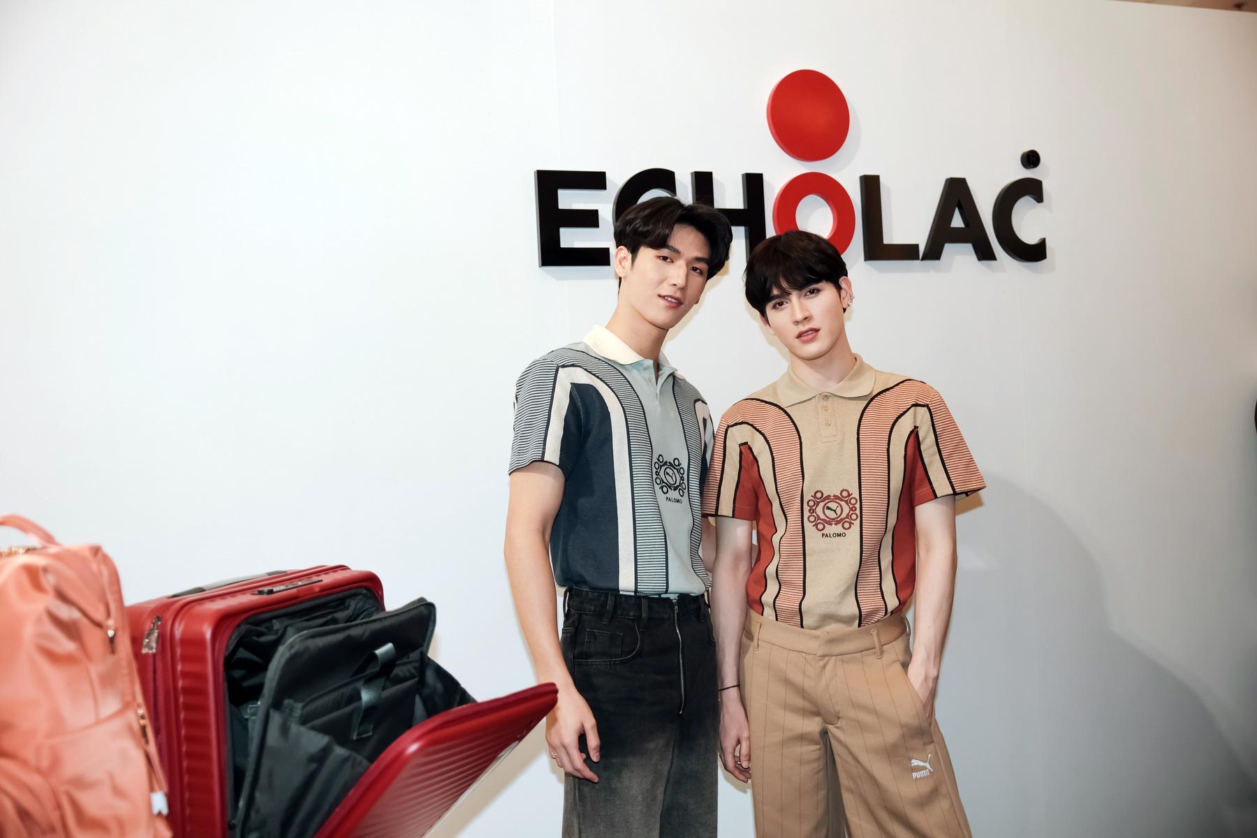 ECHOLAC Fashion Show & Press Conference 2023