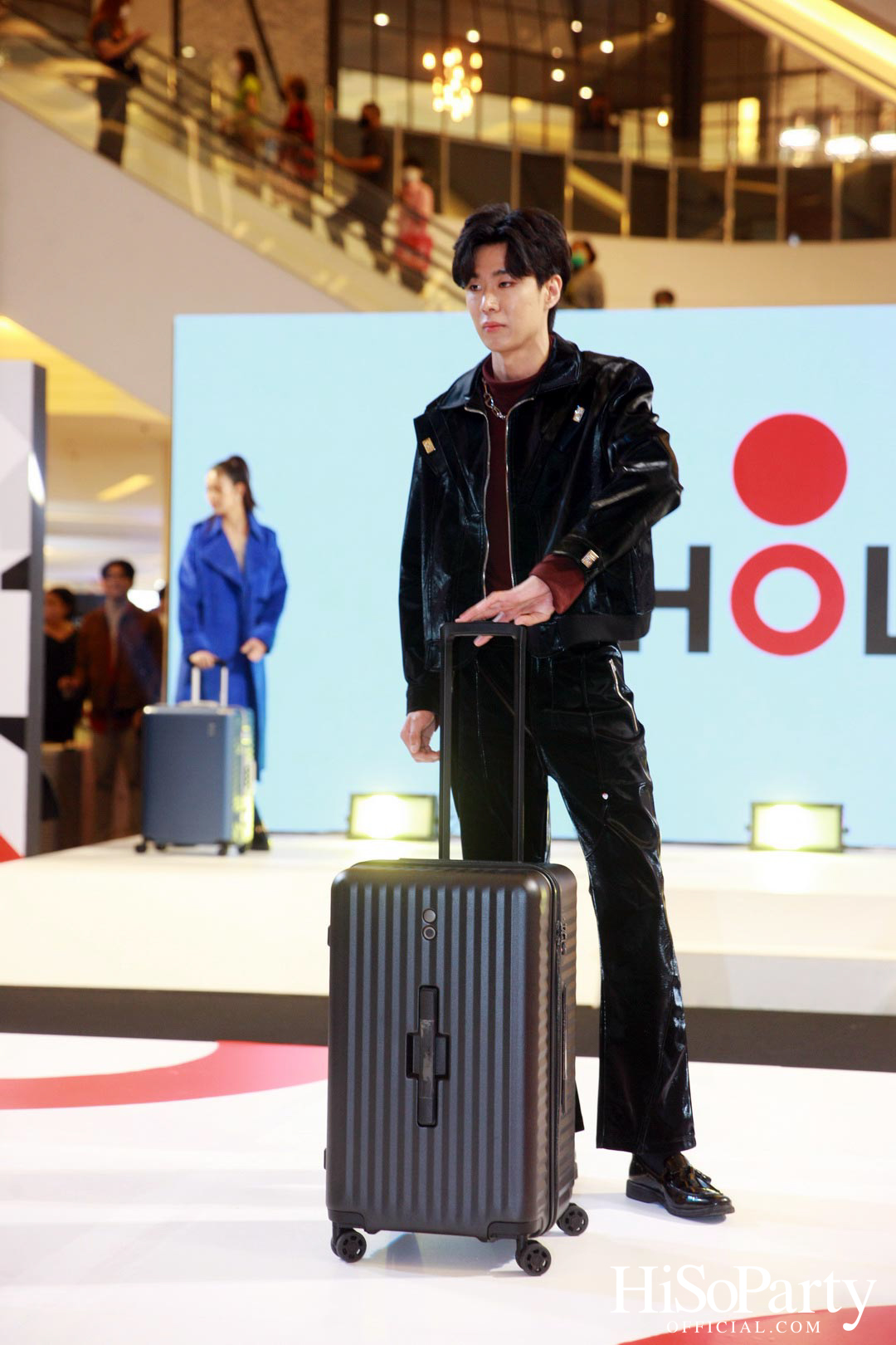 ECHOLAC Fashion Show & Press Conference 2023