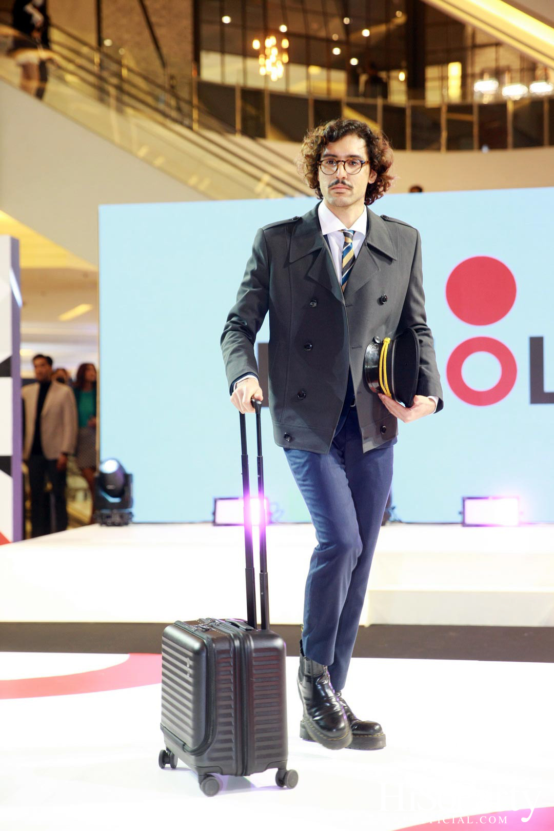 ECHOLAC Fashion Show & Press Conference 2023