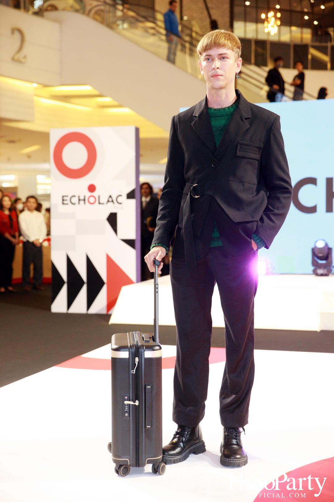 ECHOLAC Fashion Show & Press Conference 2023