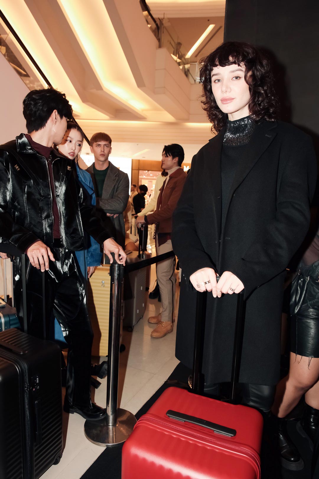 ECHOLAC Fashion Show & Press Conference 2023