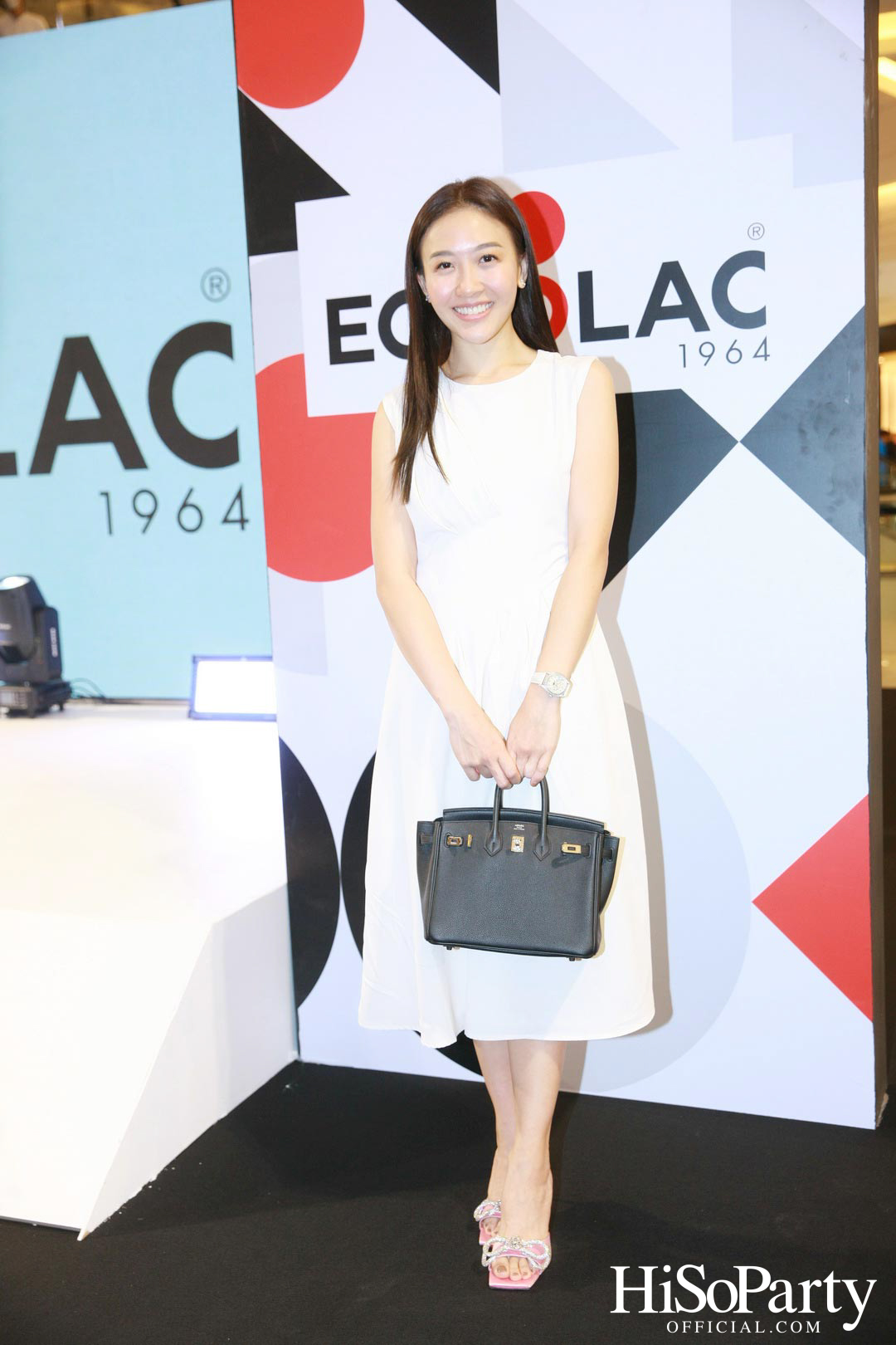 ECHOLAC Fashion Show & Press Conference 2023