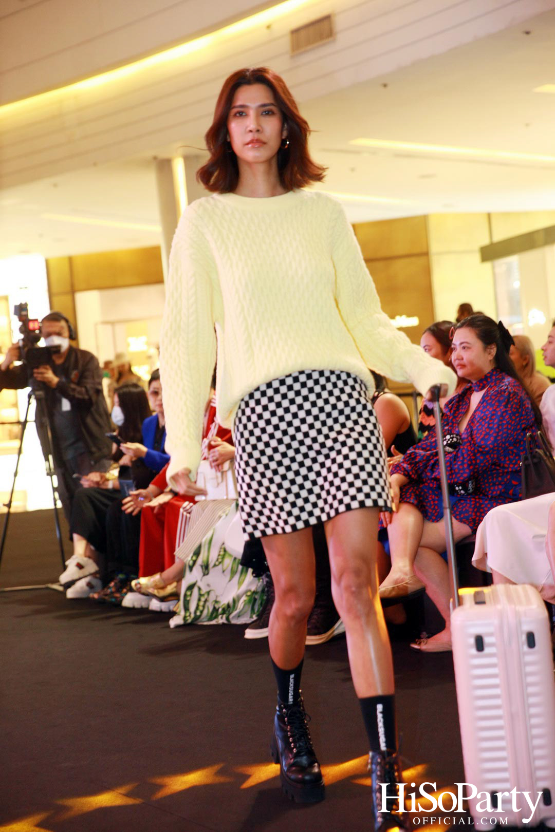 ECHOLAC Fashion Show & Press Conference 2023