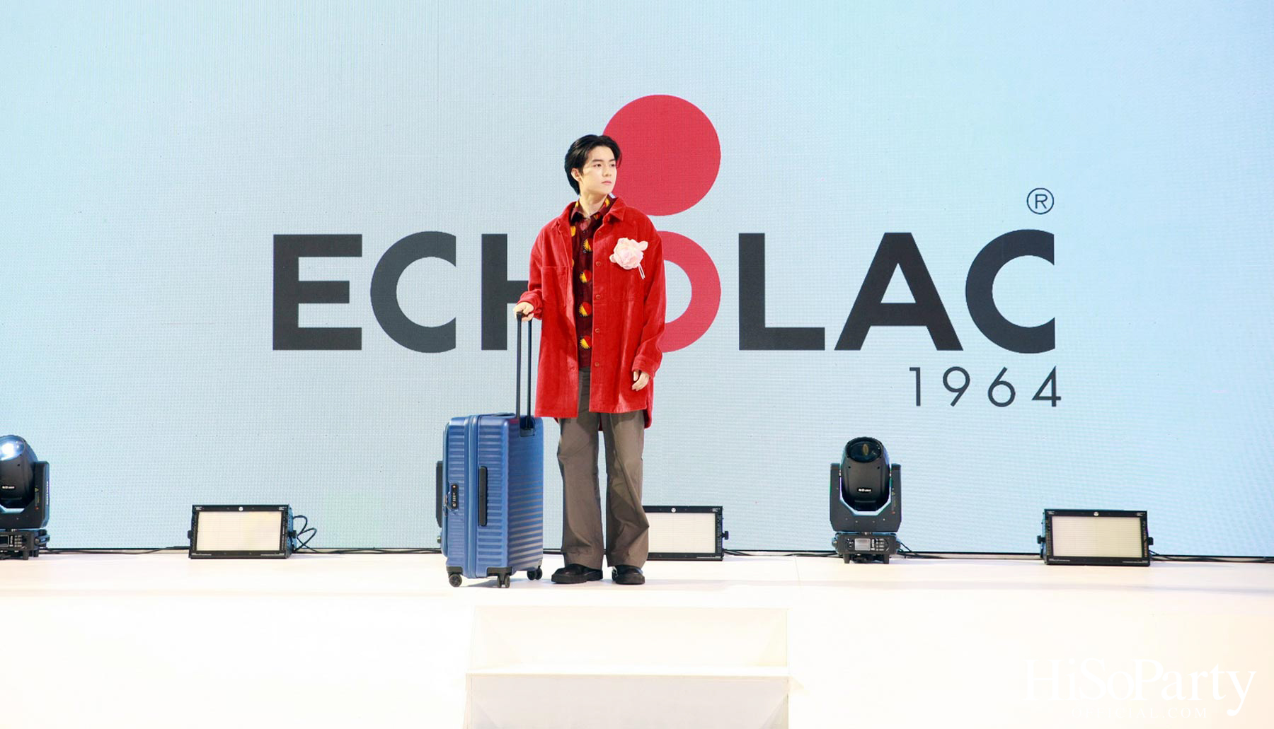 ECHOLAC Fashion Show & Press Conference 2023