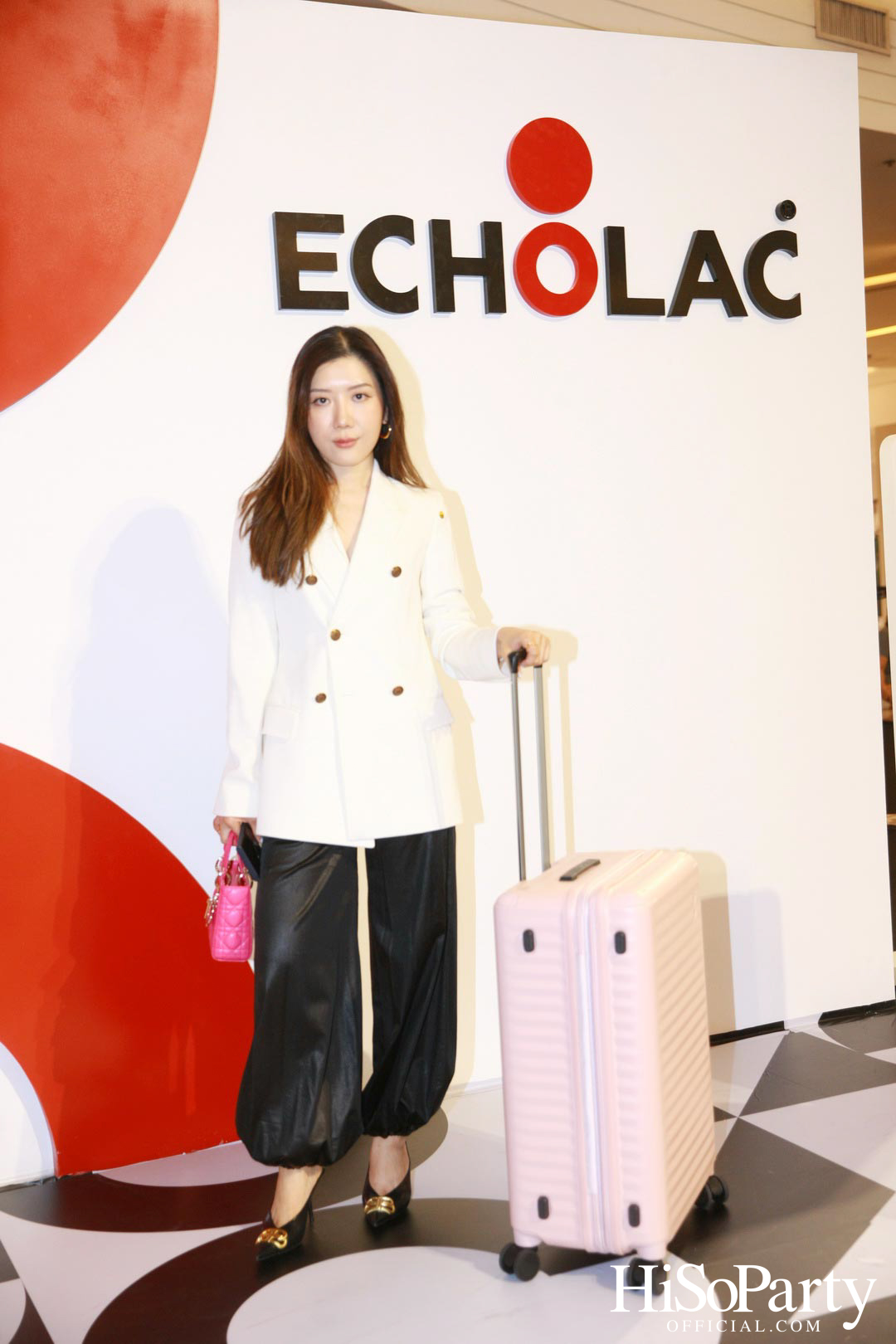 ECHOLAC Fashion Show & Press Conference 2023