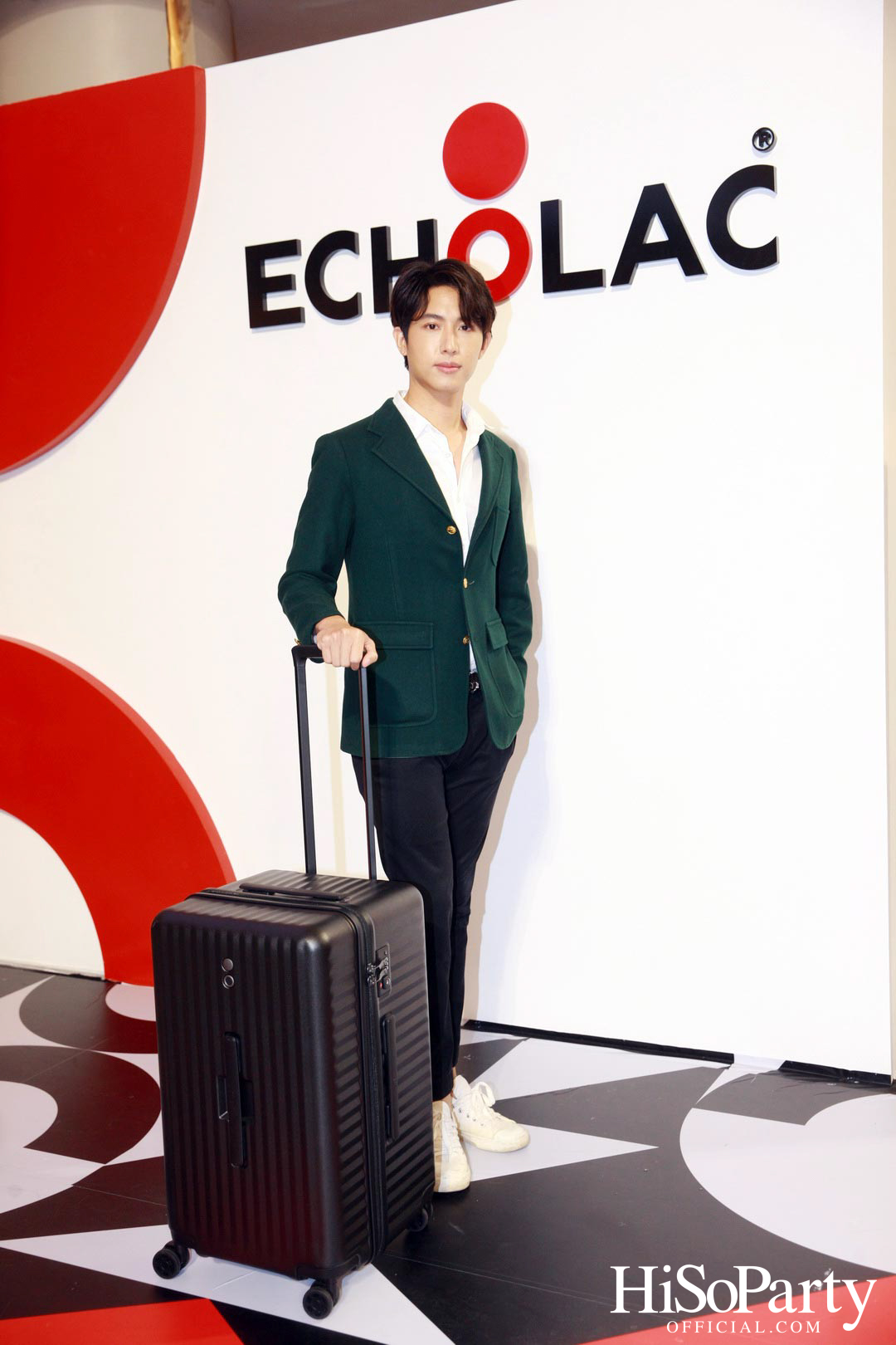 ECHOLAC Fashion Show & Press Conference 2023