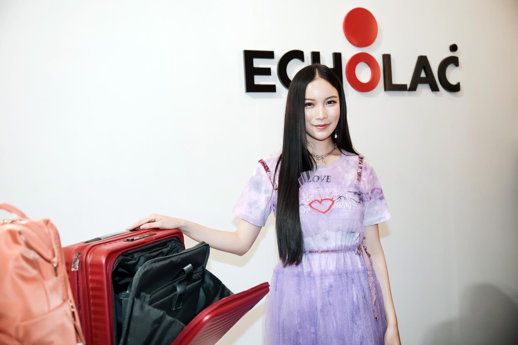 ECHOLAC Fashion Show & Press Conference 2023