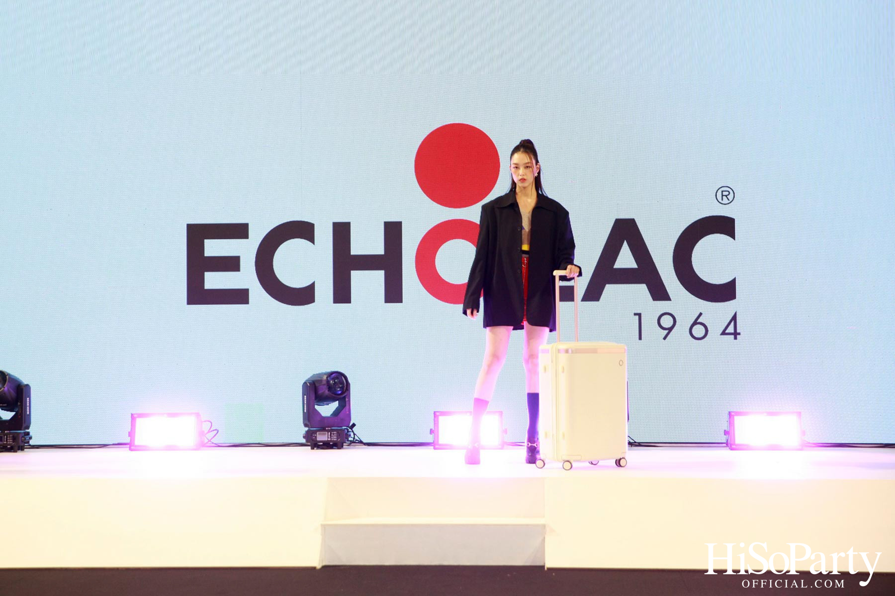 ECHOLAC Fashion Show & Press Conference 2023