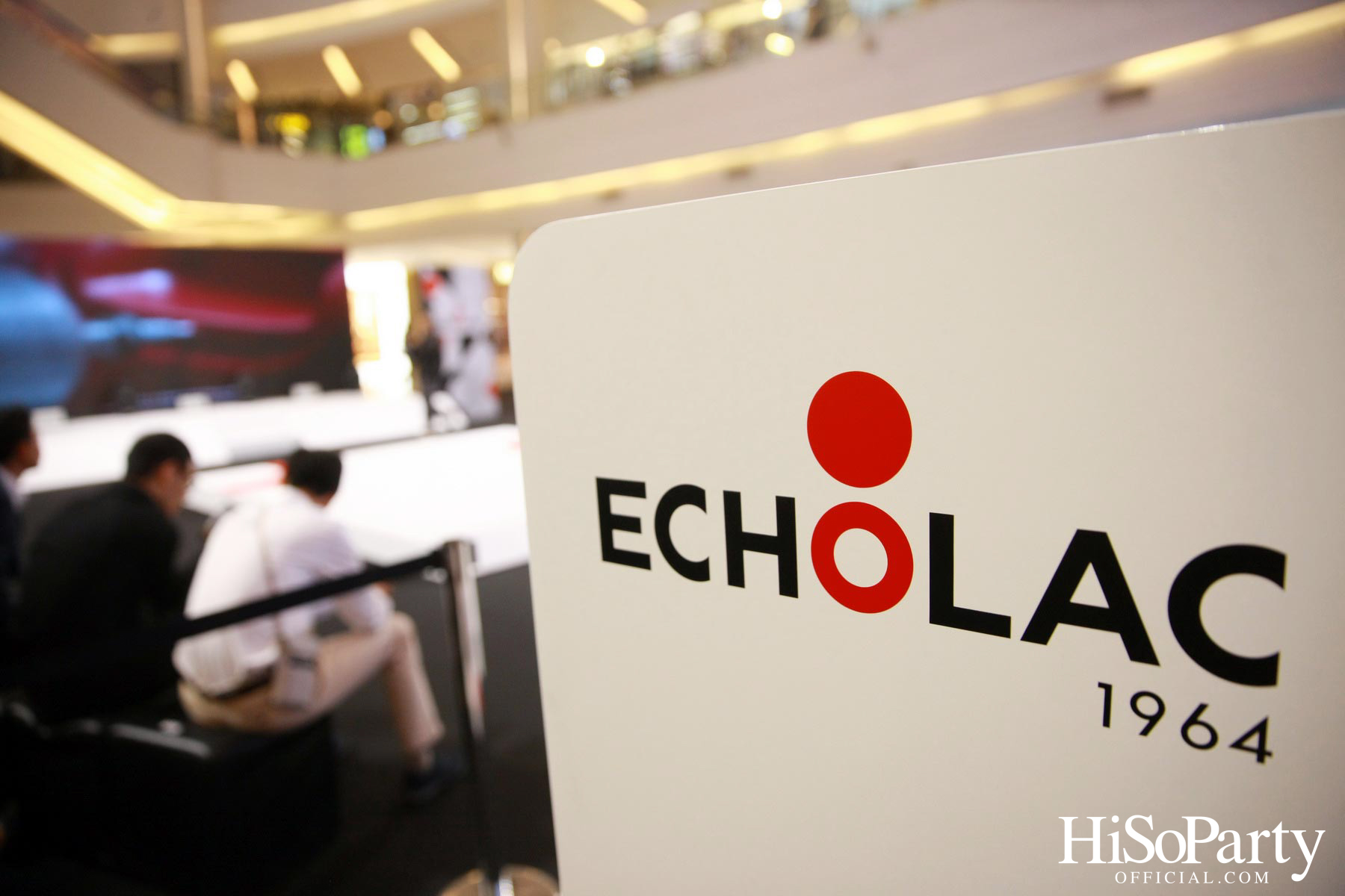 ECHOLAC Fashion Show & Press Conference 2023