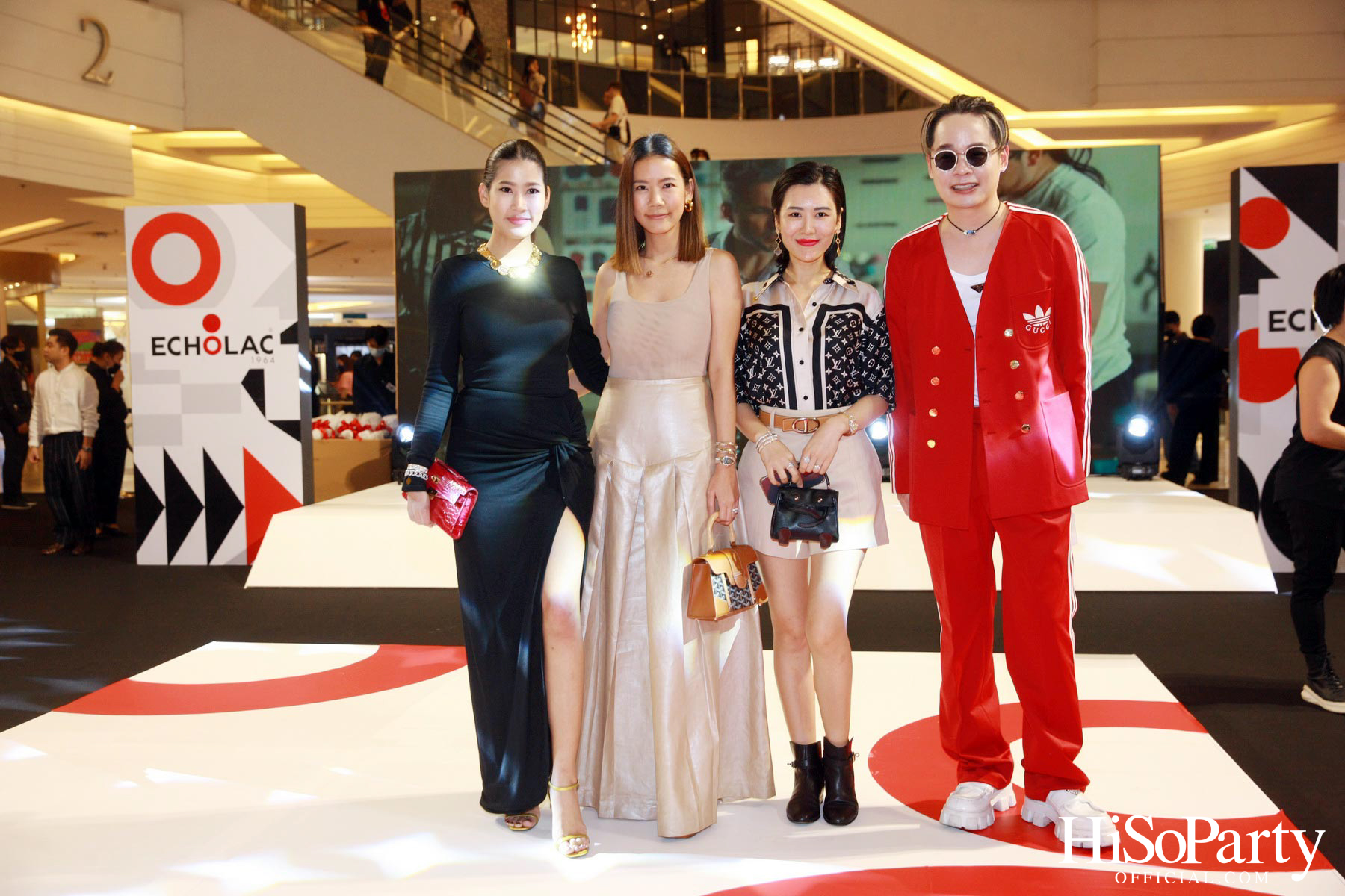 ECHOLAC Fashion Show & Press Conference 2023