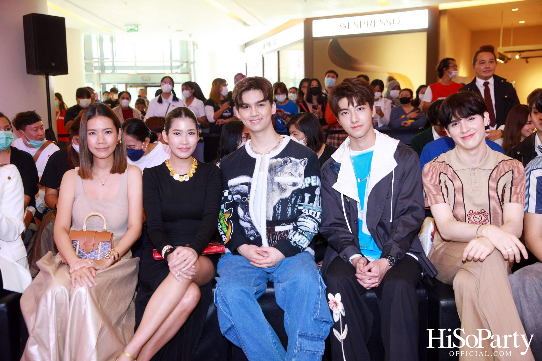 ECHOLAC Fashion Show & Press Conference 2023