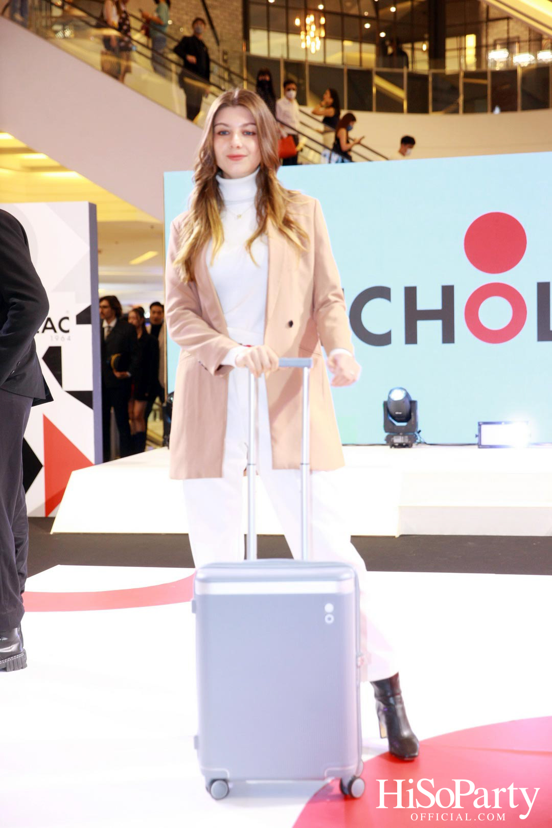 ECHOLAC Fashion Show & Press Conference 2023