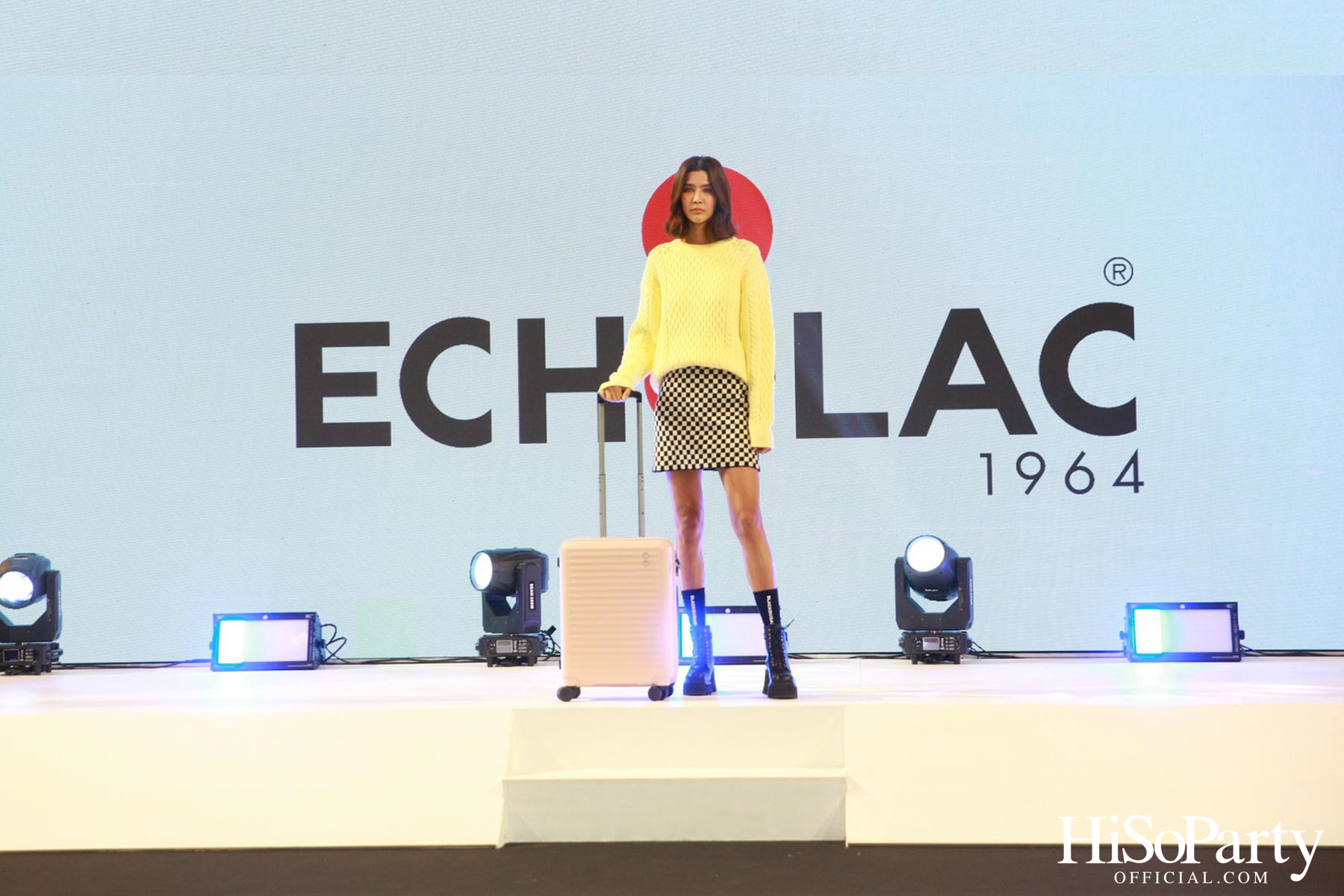 ECHOLAC Fashion Show & Press Conference 2023