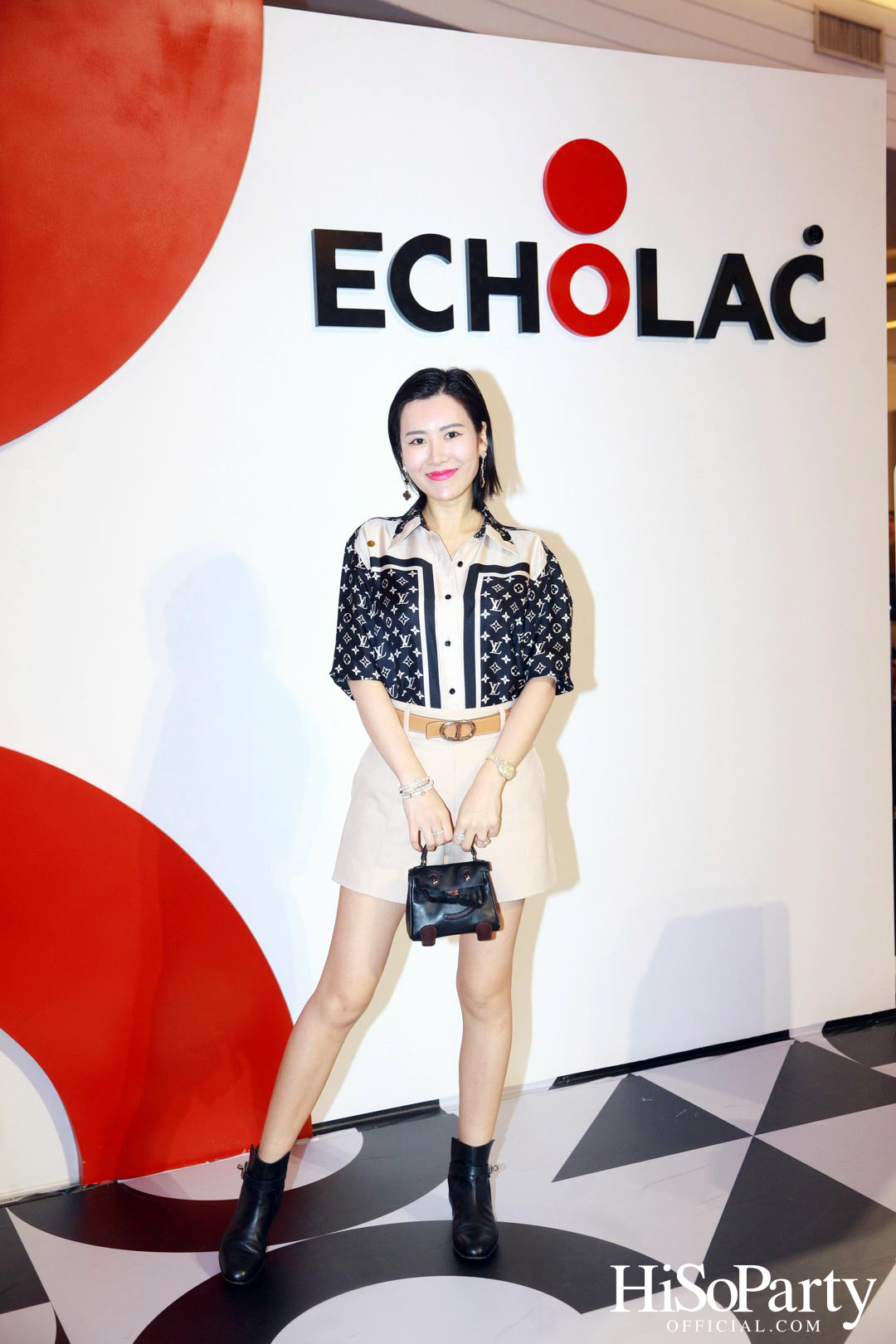 ECHOLAC Fashion Show & Press Conference 2023