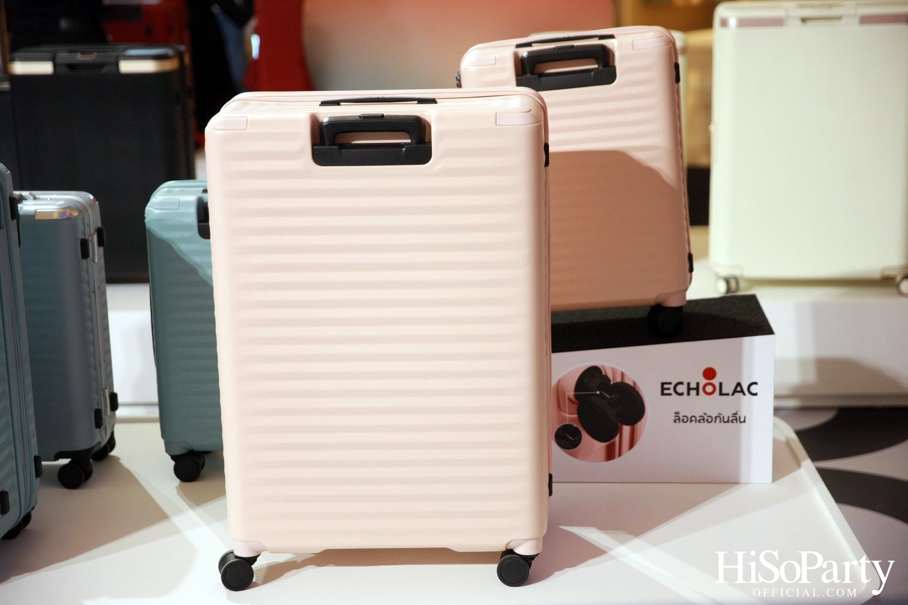 ECHOLAC Fashion Show & Press Conference 2023