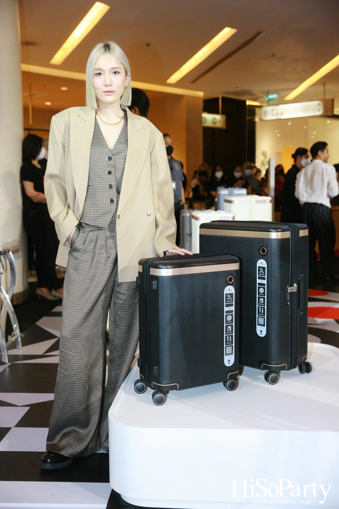 ECHOLAC Fashion Show & Press Conference 2023