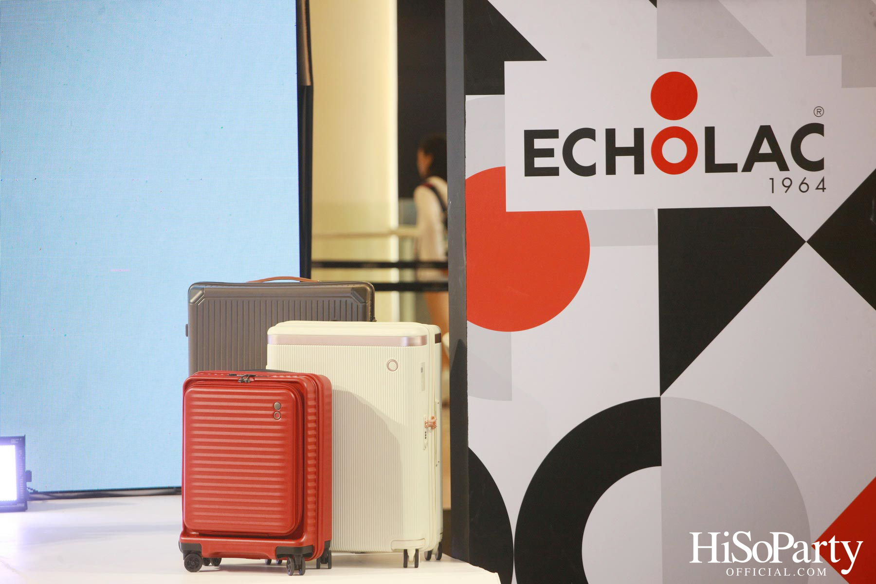 ECHOLAC Fashion Show & Press Conference 2023