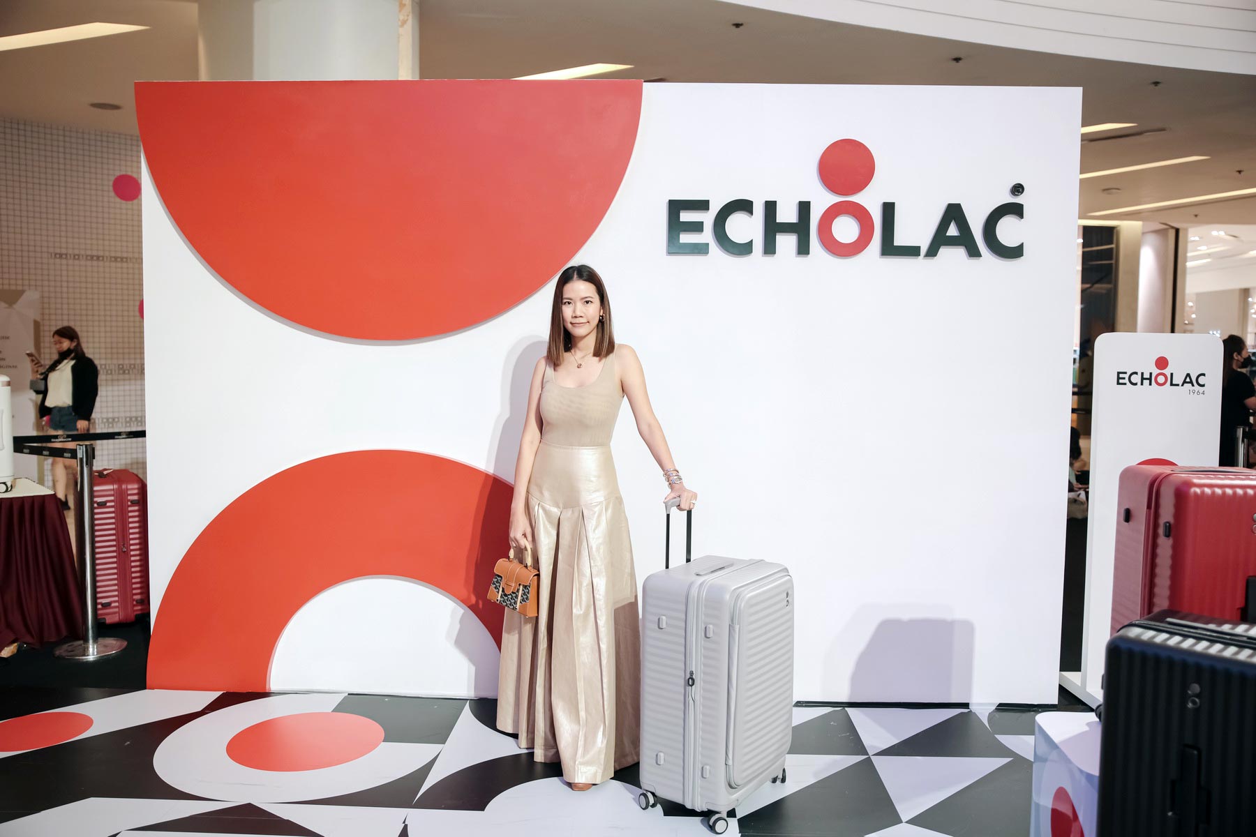 ECHOLAC Fashion Show & Press Conference 2023