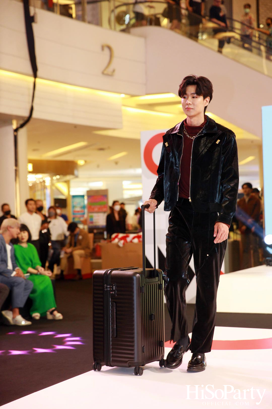 ECHOLAC Fashion Show & Press Conference 2023