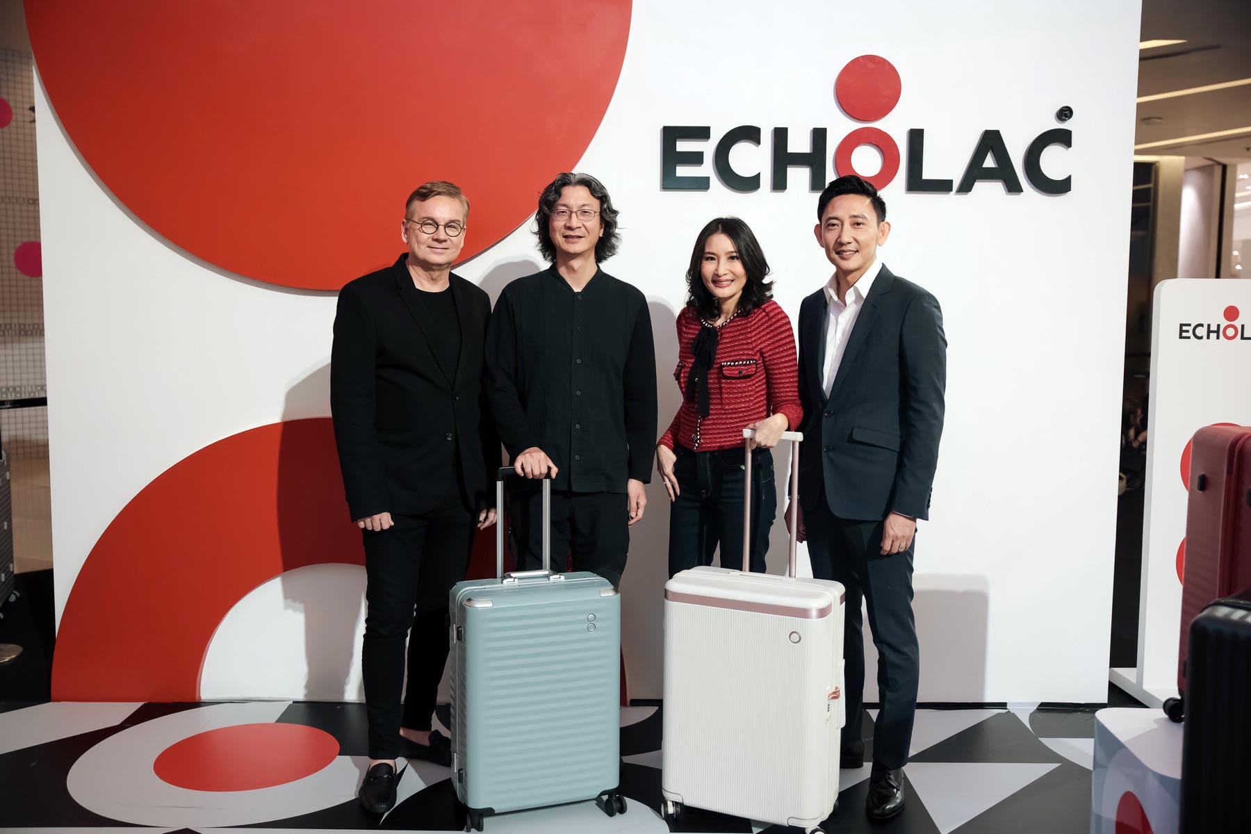 ECHOLAC Fashion Show & Press Conference 2023