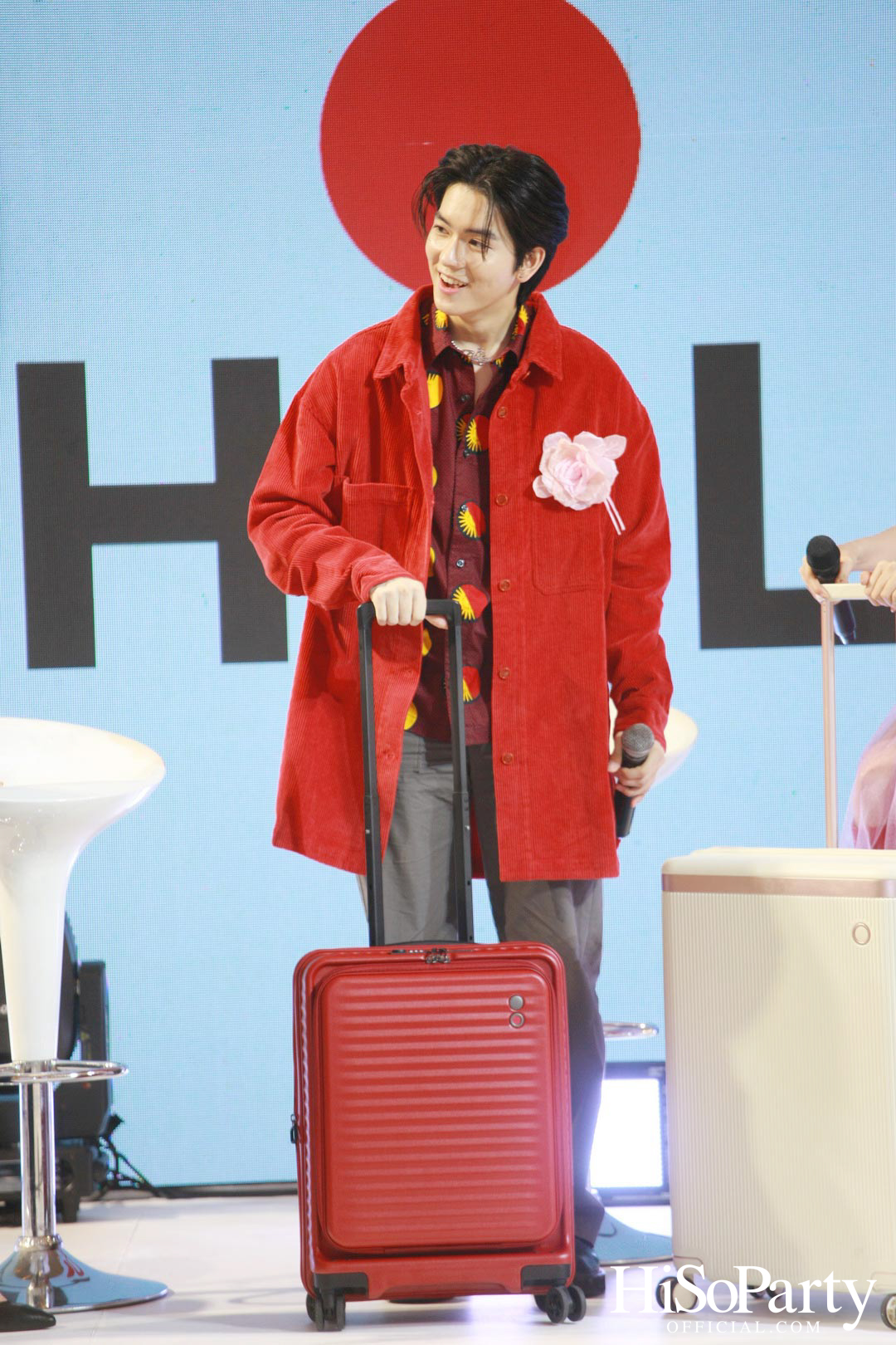 ECHOLAC Fashion Show & Press Conference 2023