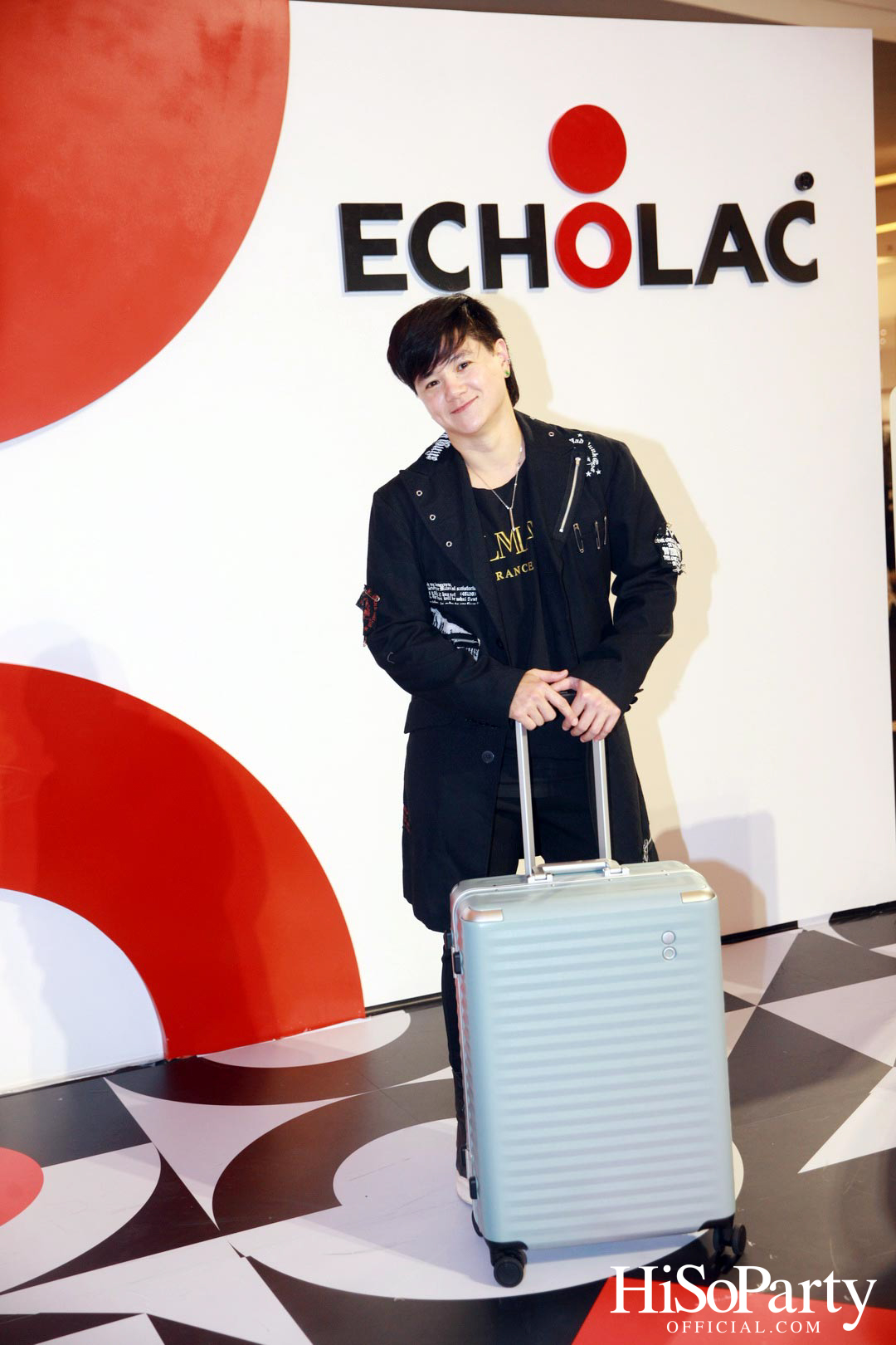 ECHOLAC Fashion Show & Press Conference 2023