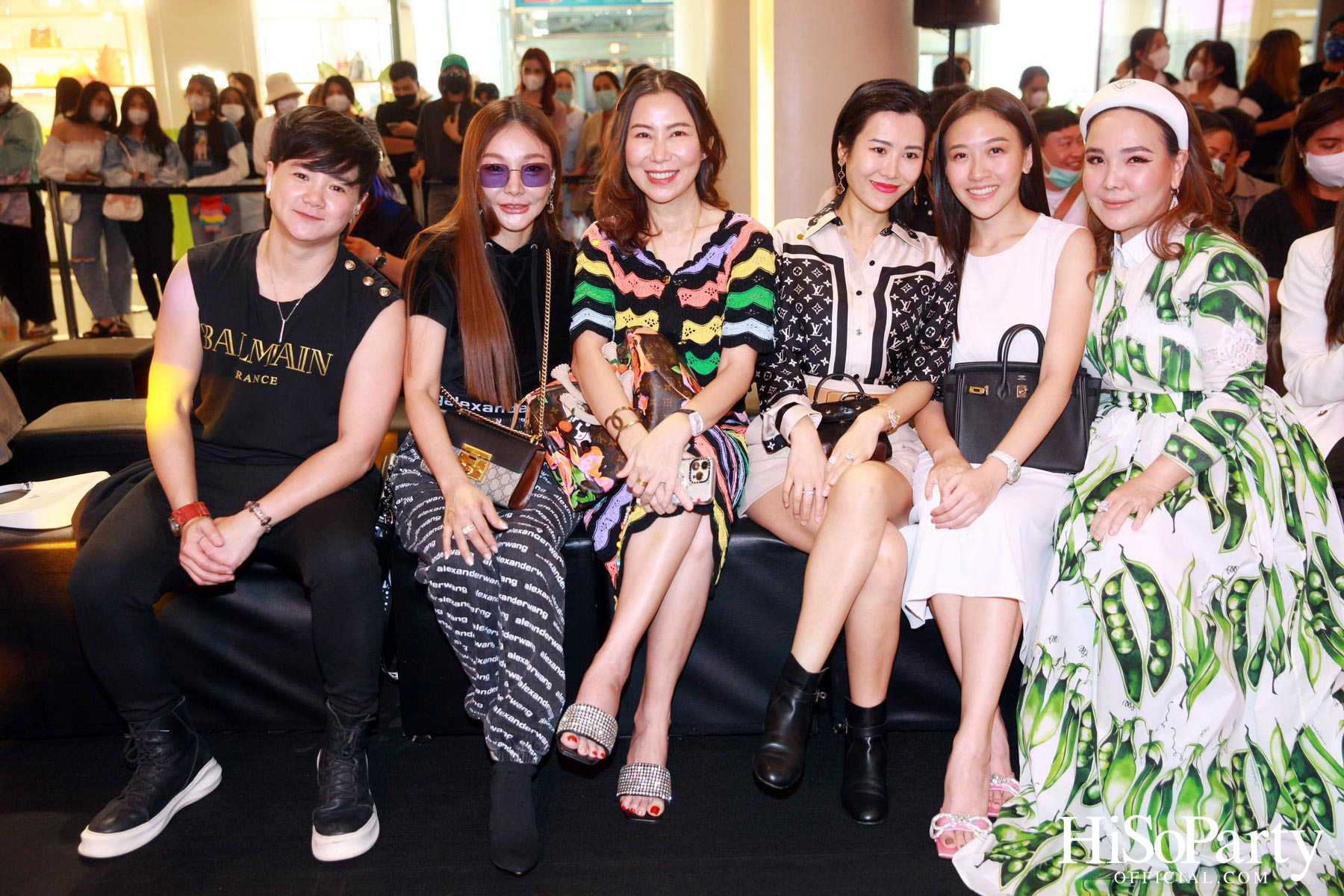 ECHOLAC Fashion Show & Press Conference 2023