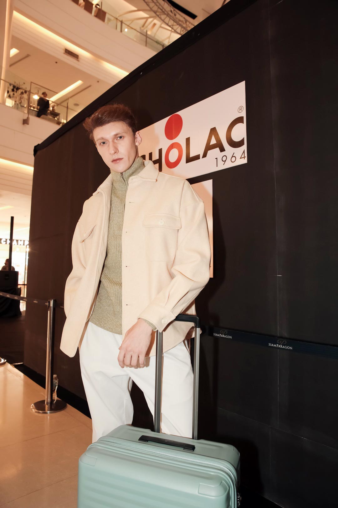 ECHOLAC Fashion Show & Press Conference 2023