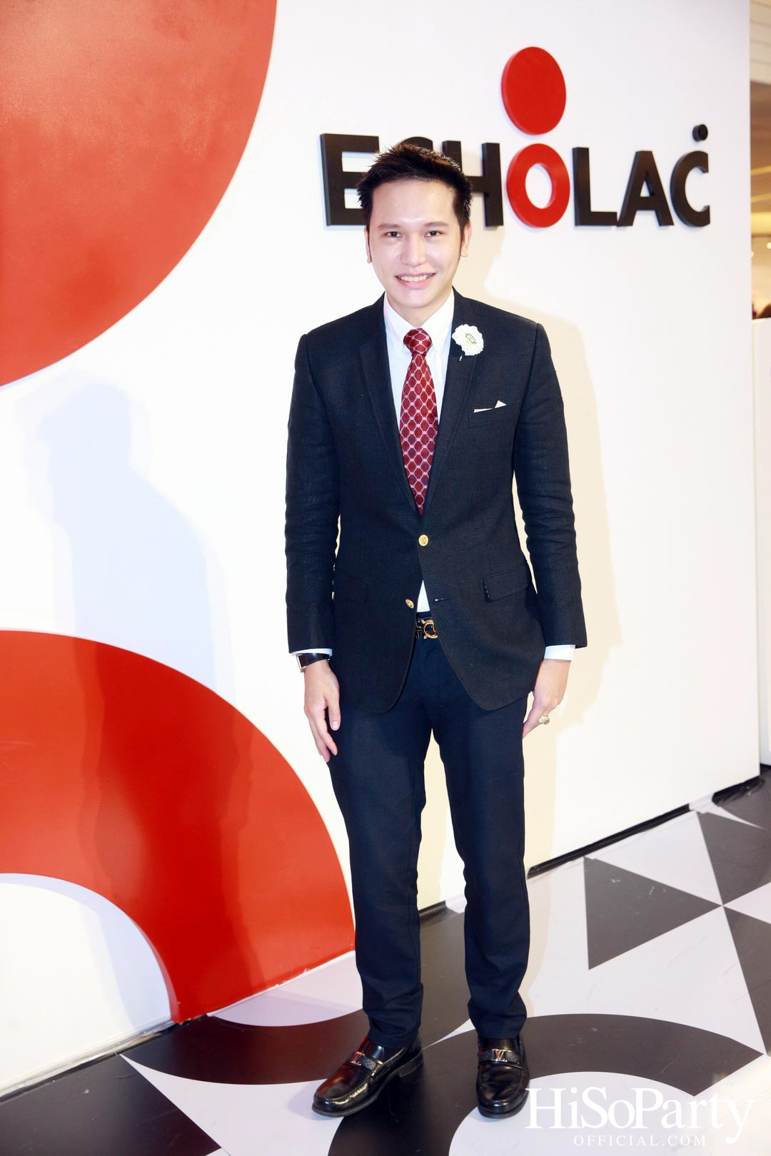 ECHOLAC Fashion Show & Press Conference 2023