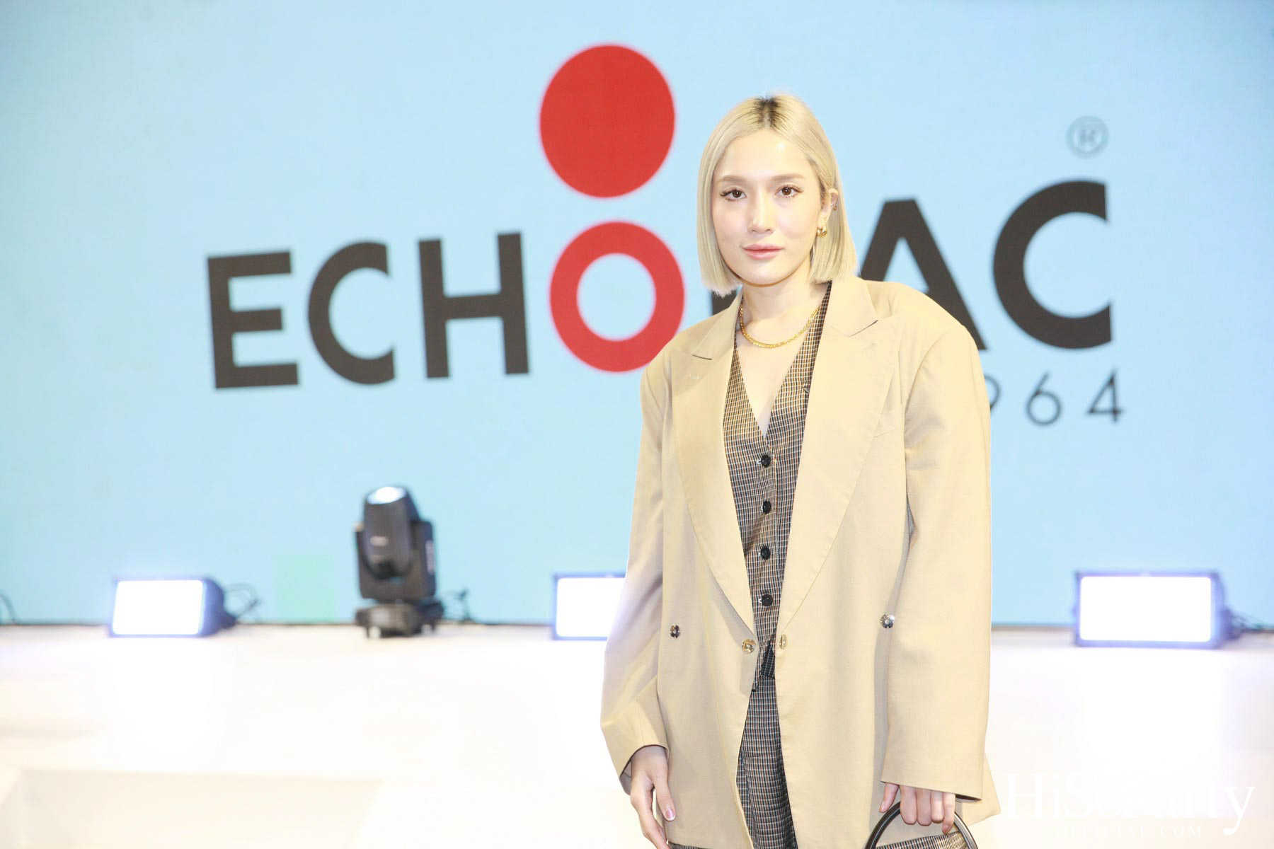 ECHOLAC Fashion Show & Press Conference 2023