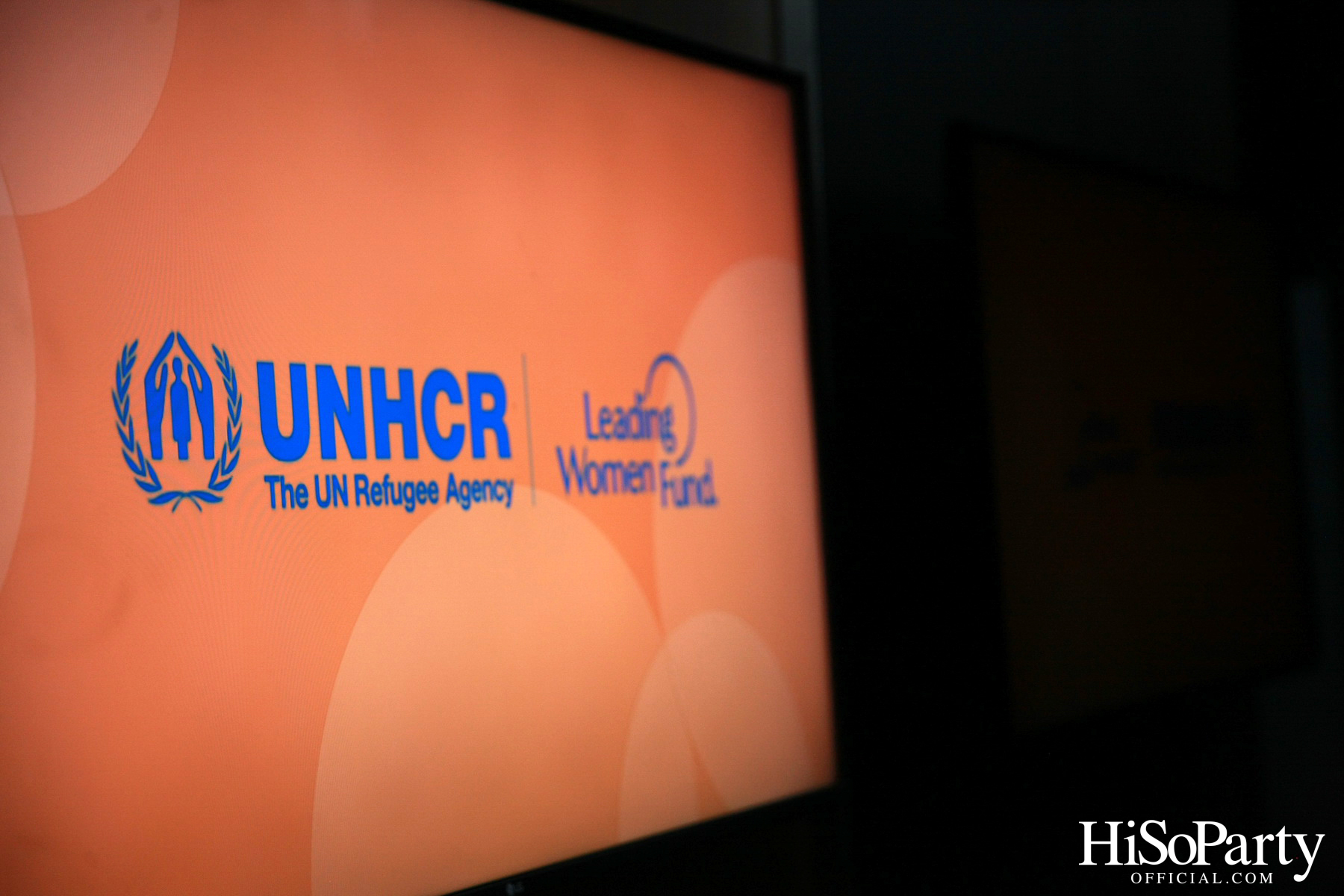 UNHCR จัดงานแถลงข่าว ‘ครบรอบ 1 ปี กองทุนนักธุรกิจหญิงรุ่นใหม่ประเทศไทยเพื่อผู้ลี้ภัย’