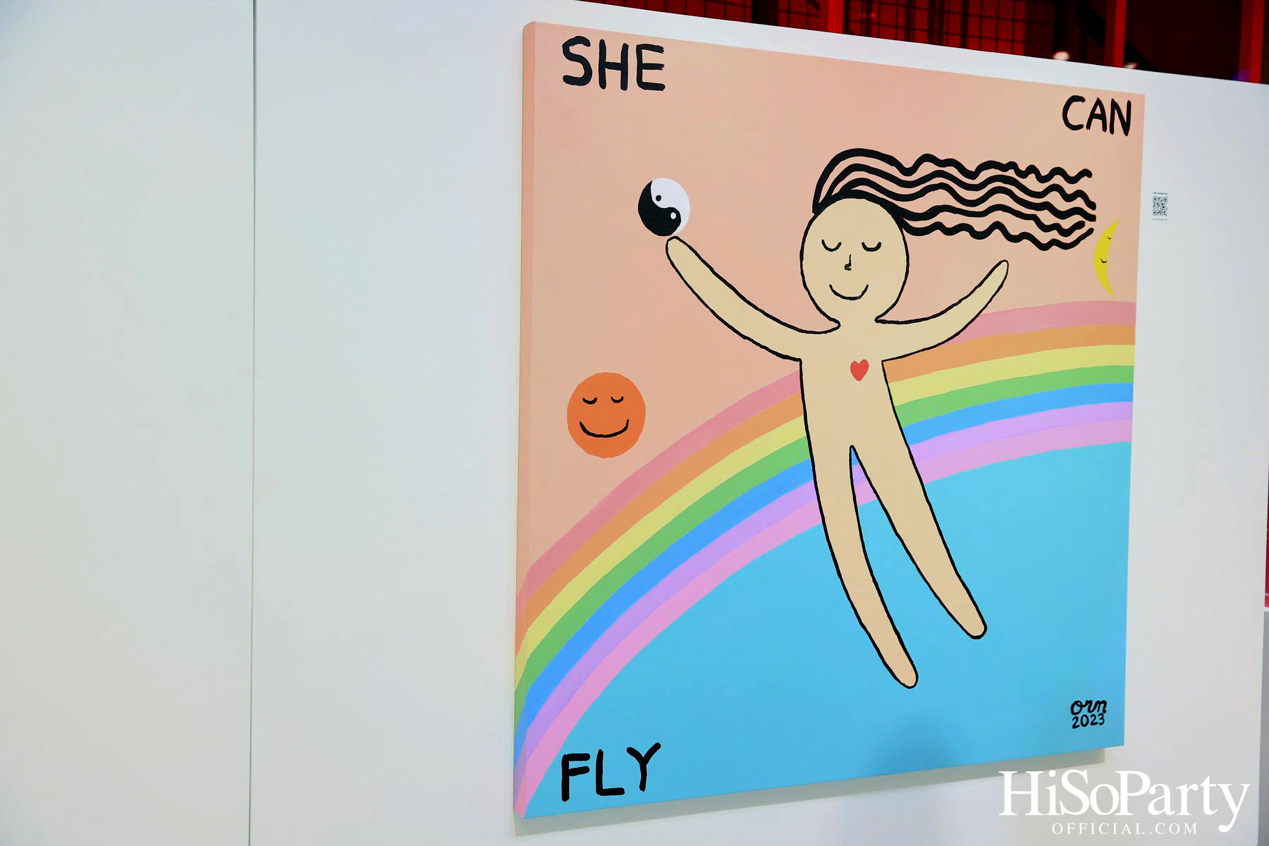 งานเปิดแคมเปญ ‘Central / Robinson International Women's Day 2023’