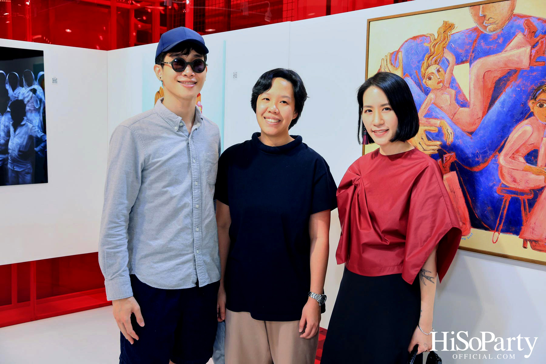 งานเปิดแคมเปญ ‘Central / Robinson International Women's Day 2023’